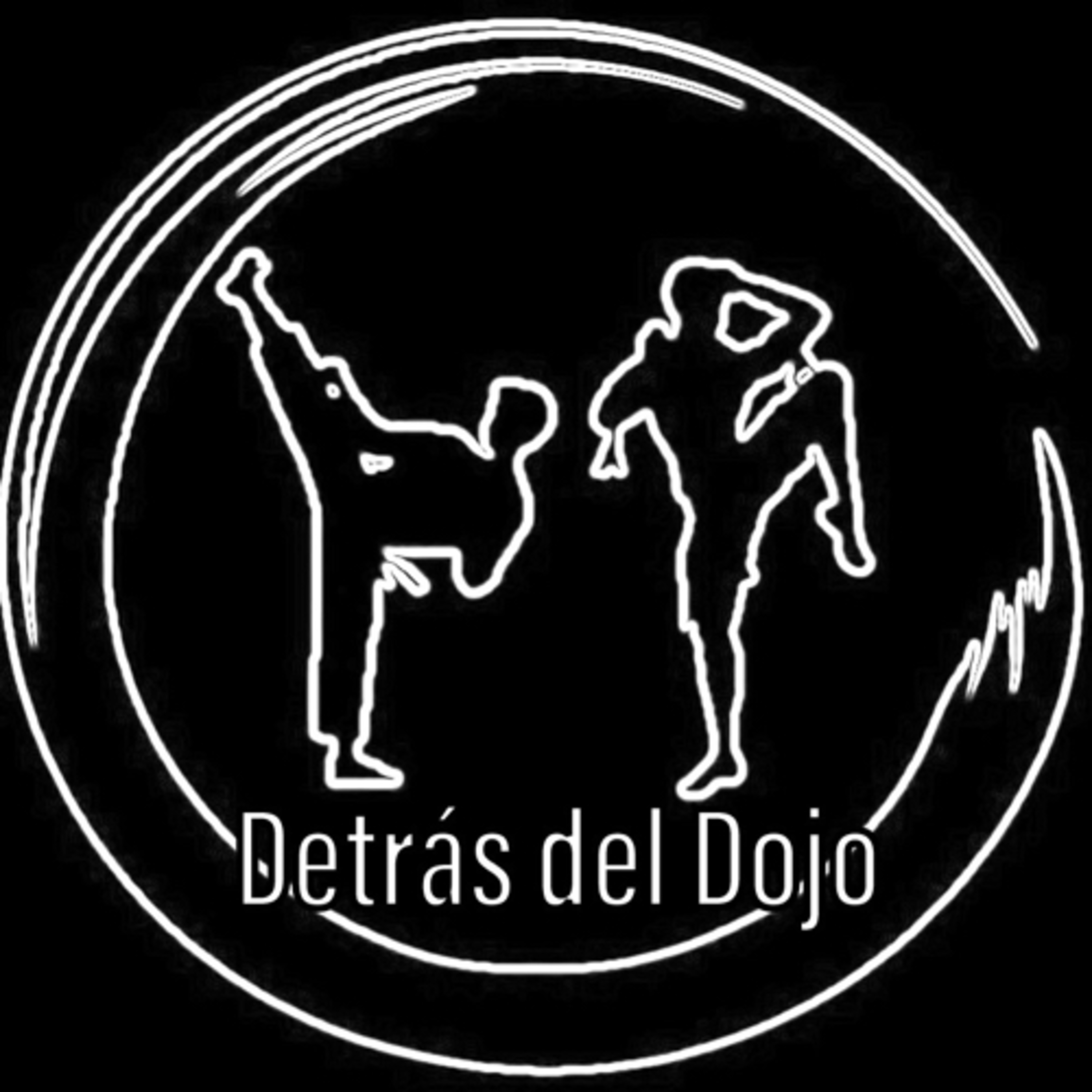 Detrás del Dojo