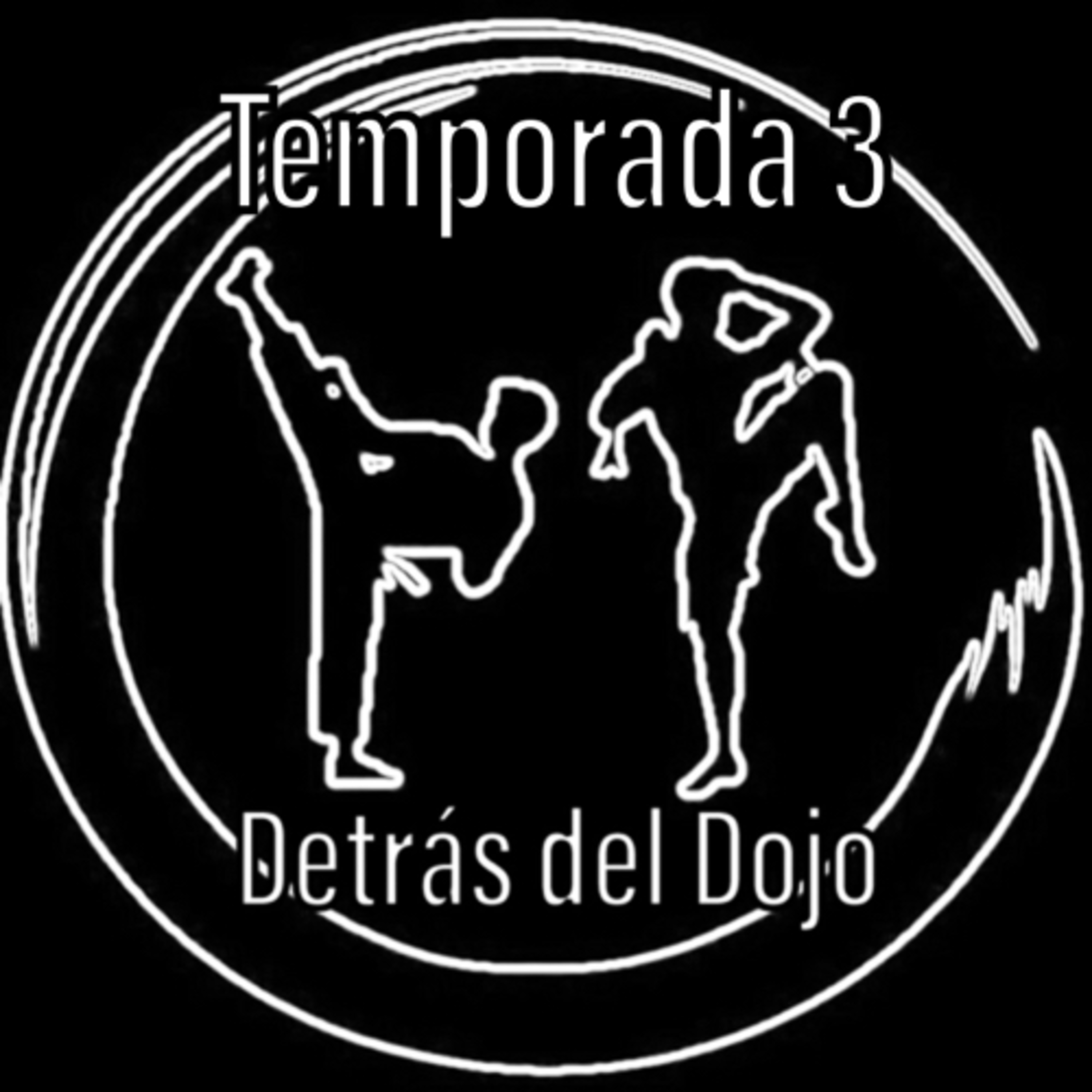 Detrás del Dojo
