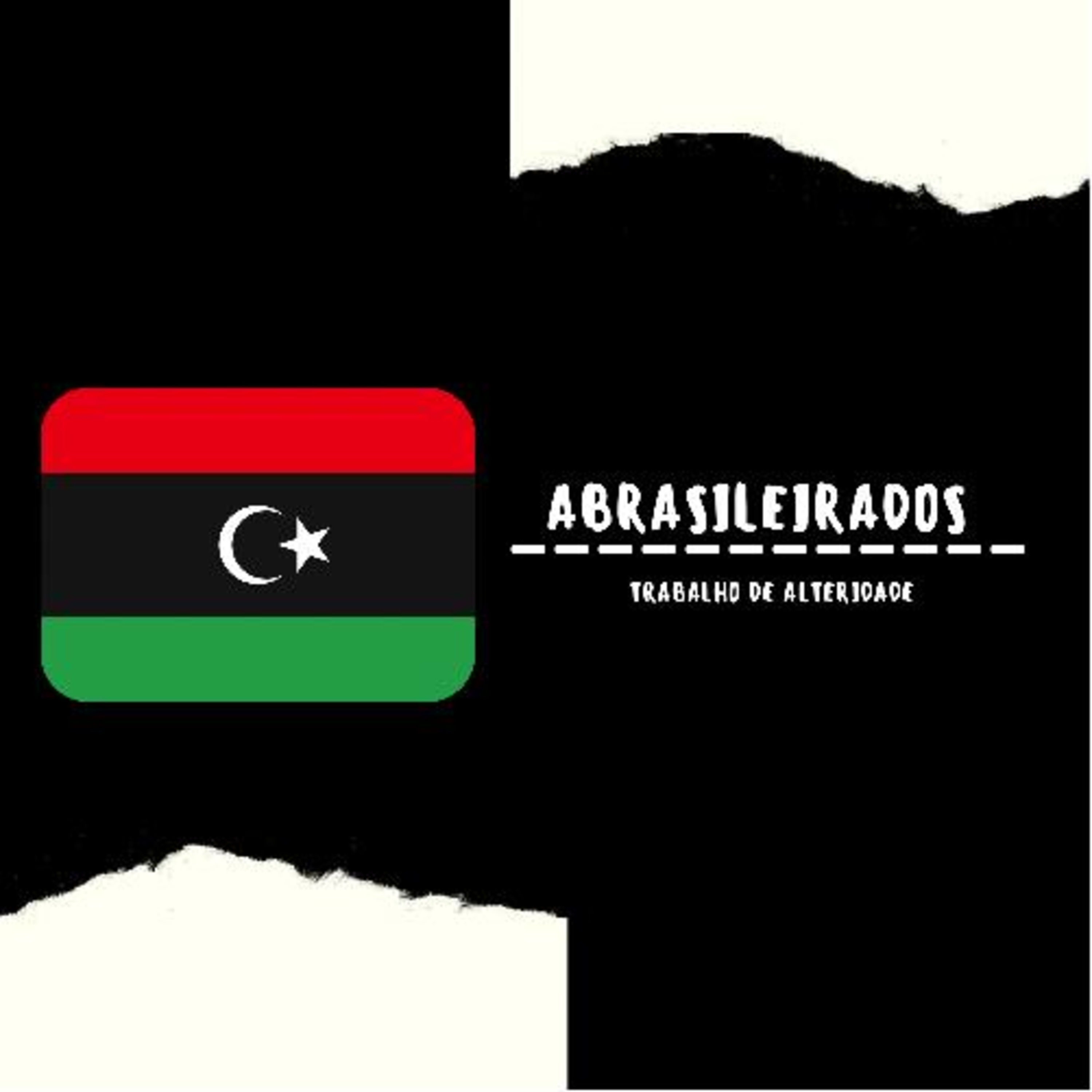 Abrasileirados - Líbia