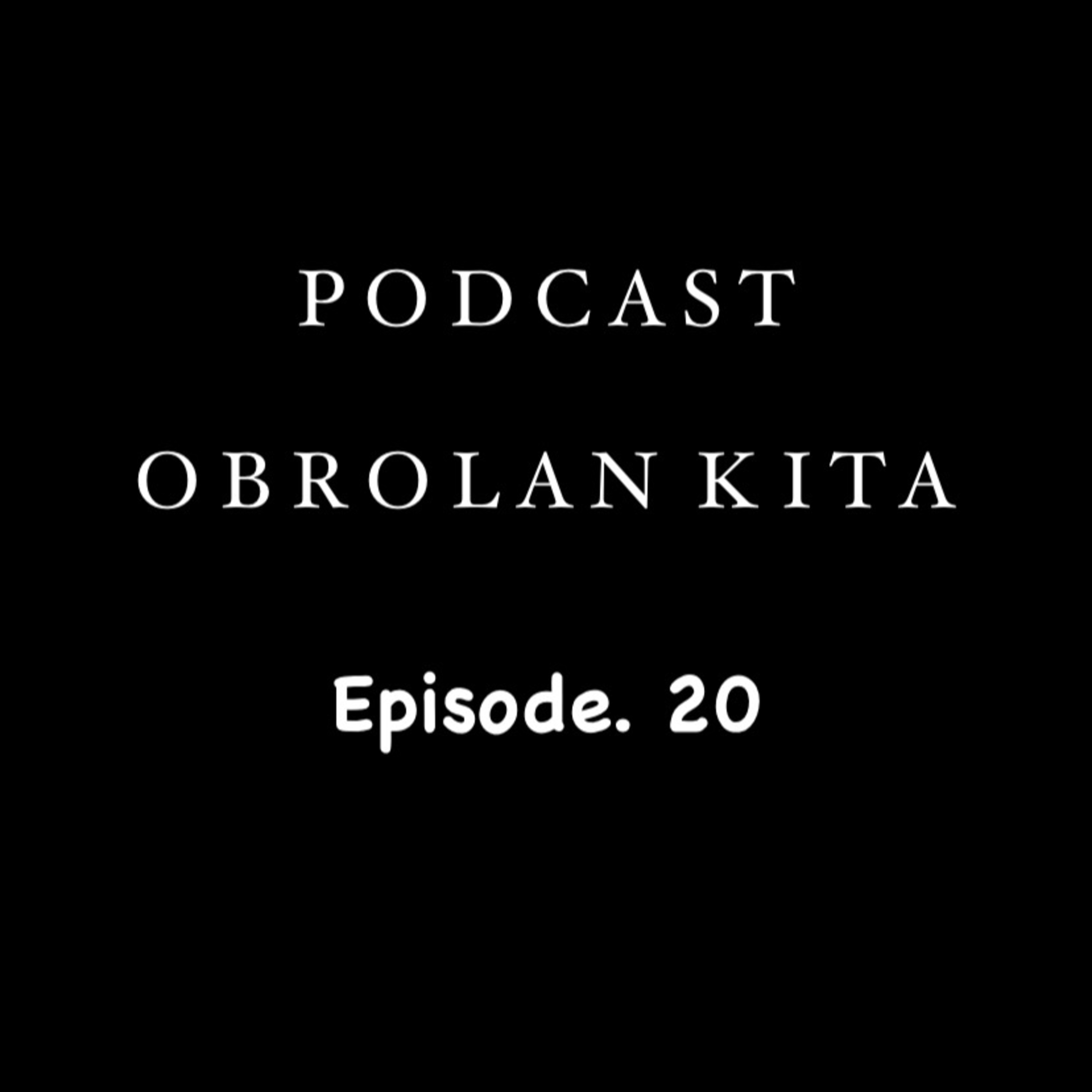 "MENGHINDARI LINGKUNGAN YANG TOXIC" | BARENG @rezkifitrah |[Ep 20]