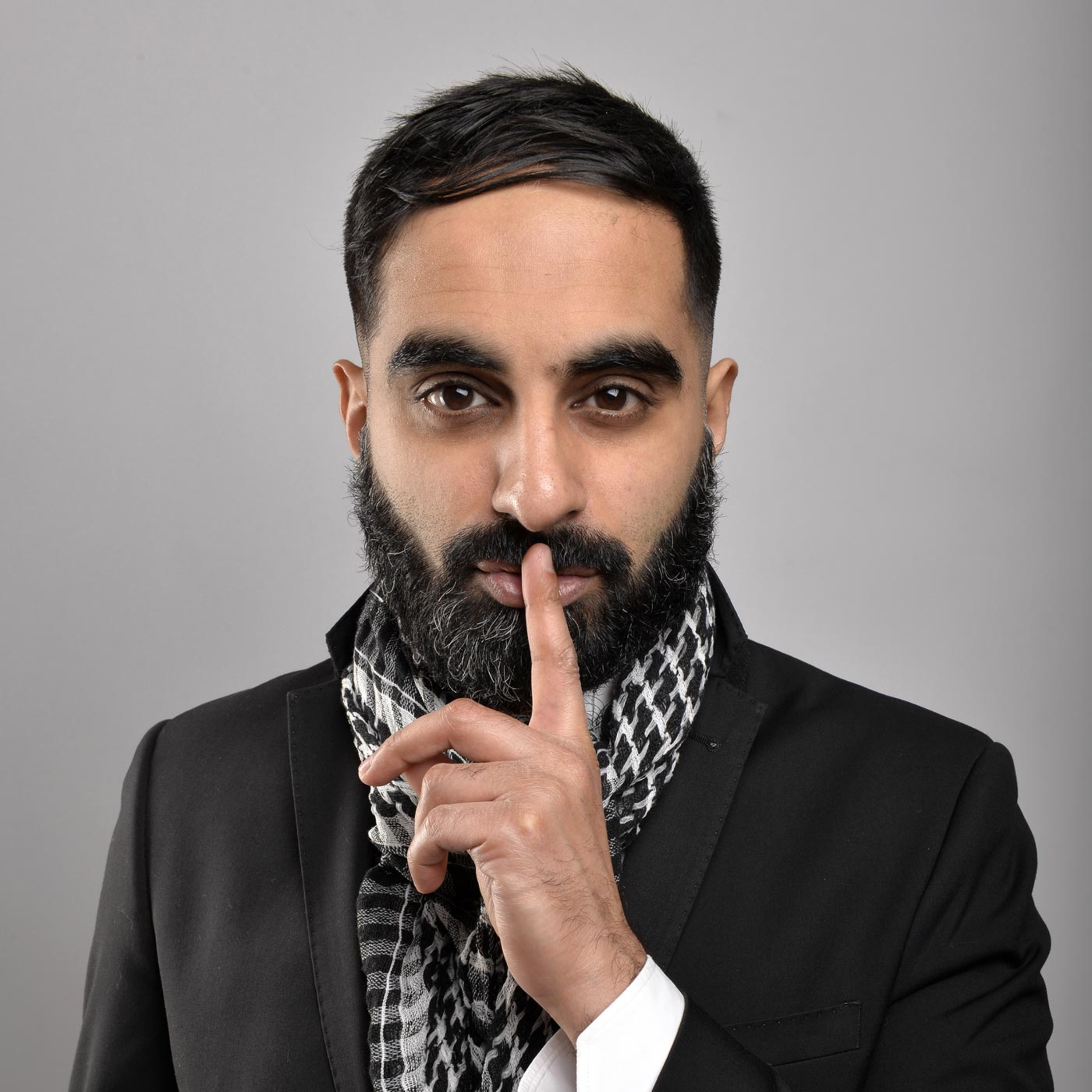 Ep 61 - Getting Real with Tez Ilyas