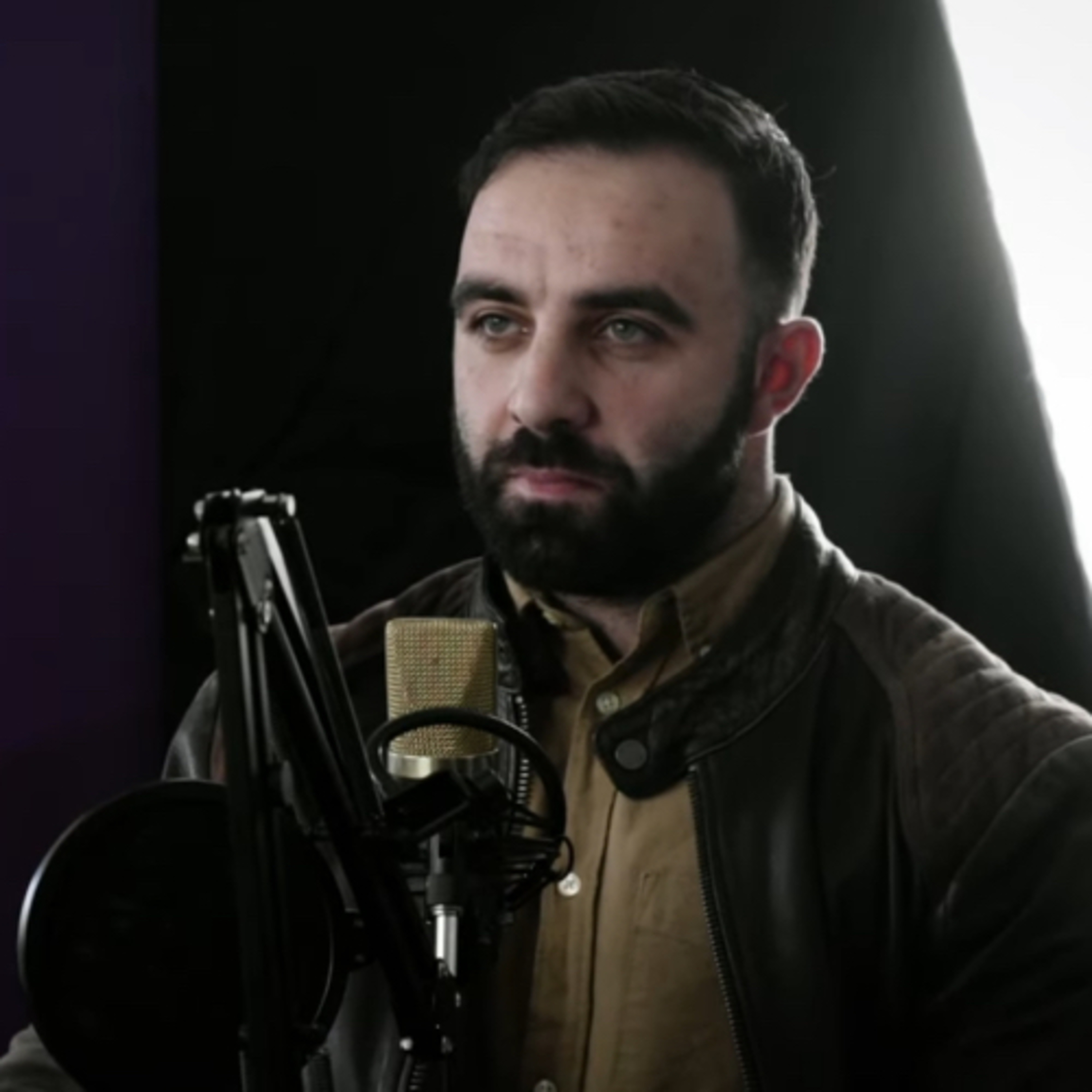 Ep 111 - The Blueprint for Masculinity (ft Sayed Hussain Makke)