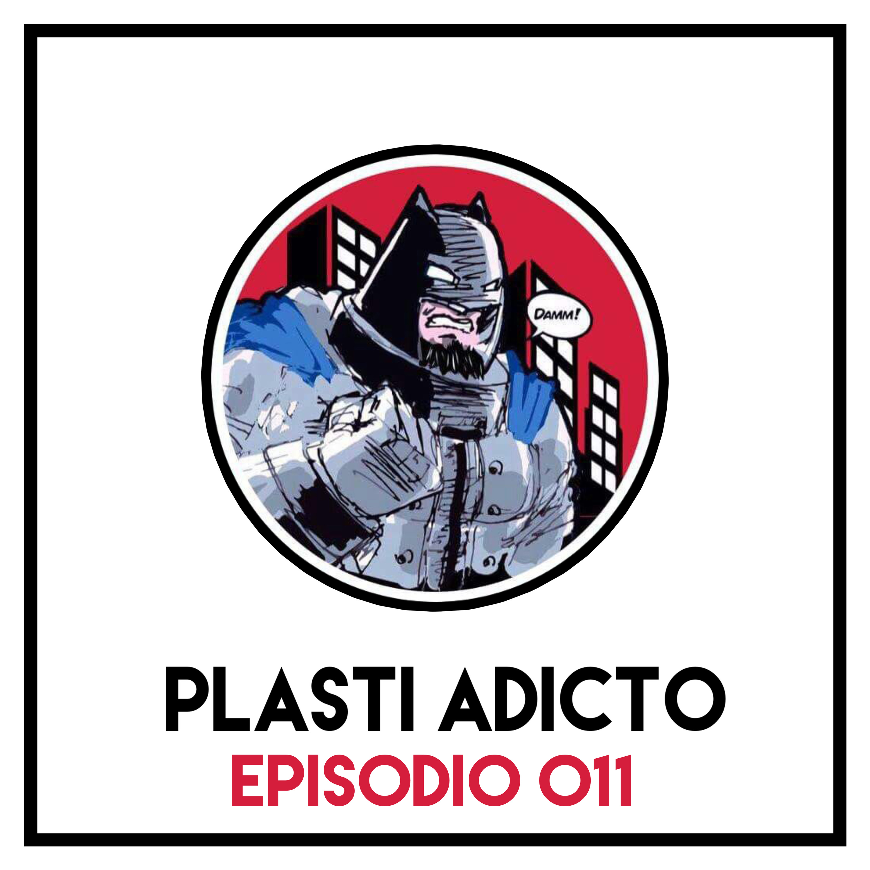 PODCAST | Mi Problema SUPER 7 ULTIMATES! | T01 E11 