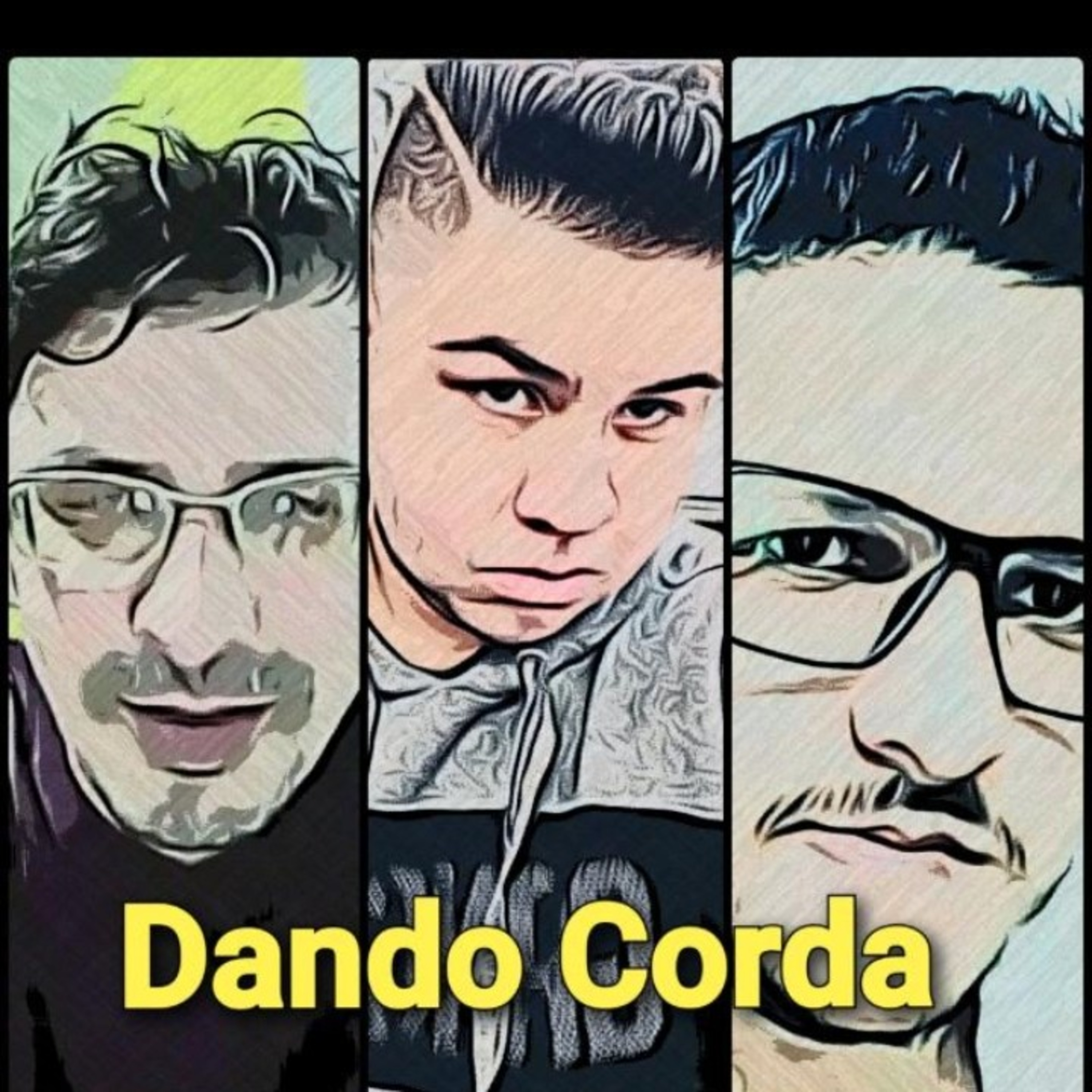 Dando corda canal episode artwork