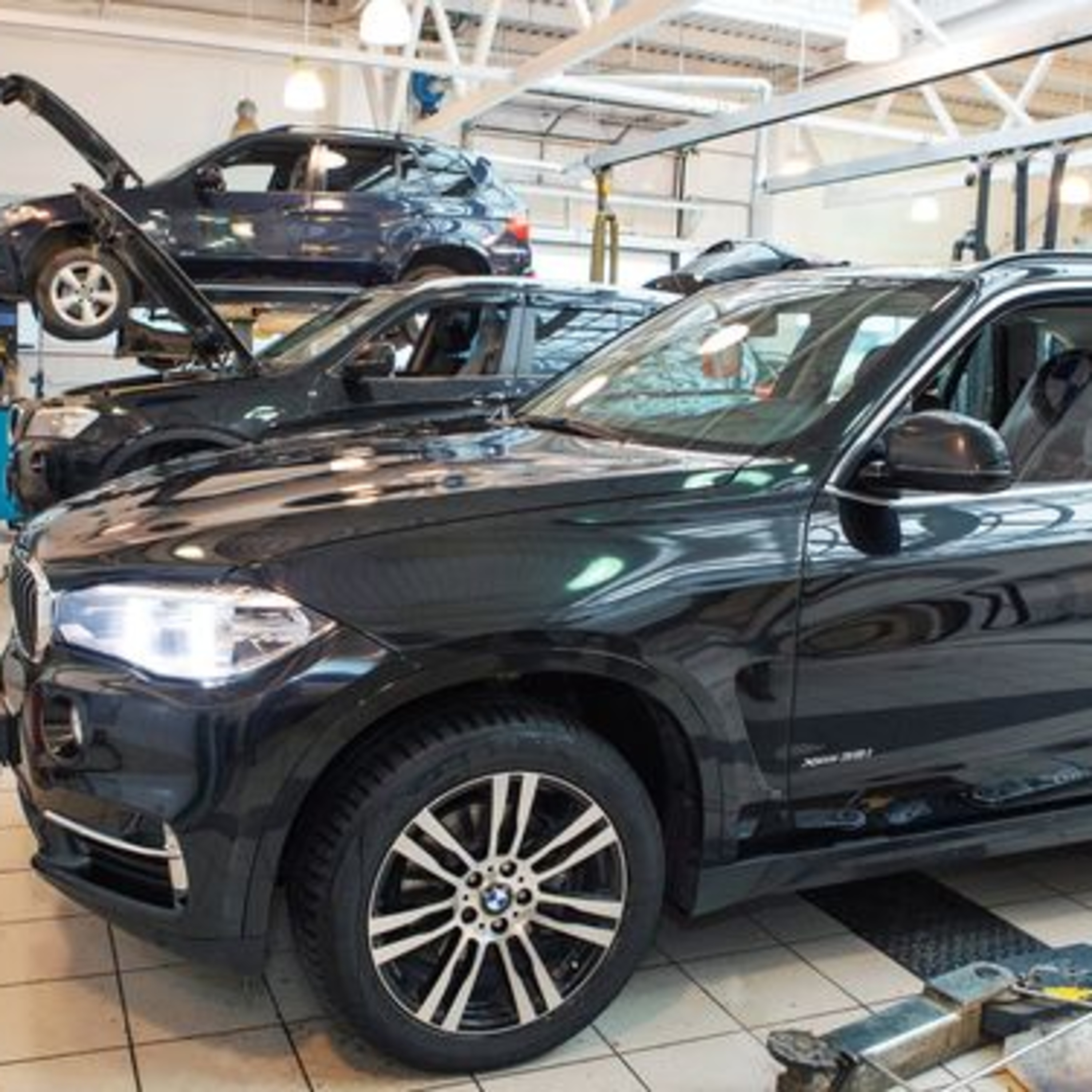 Bimmer Workshop