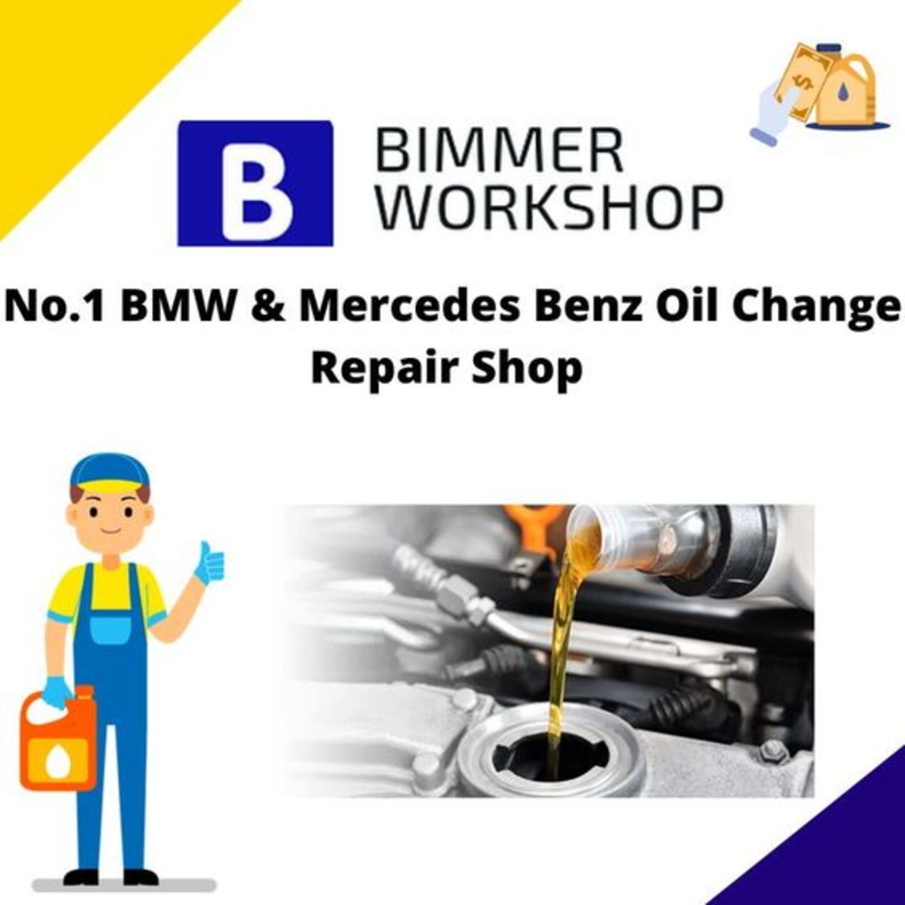 Bimmer Workshop