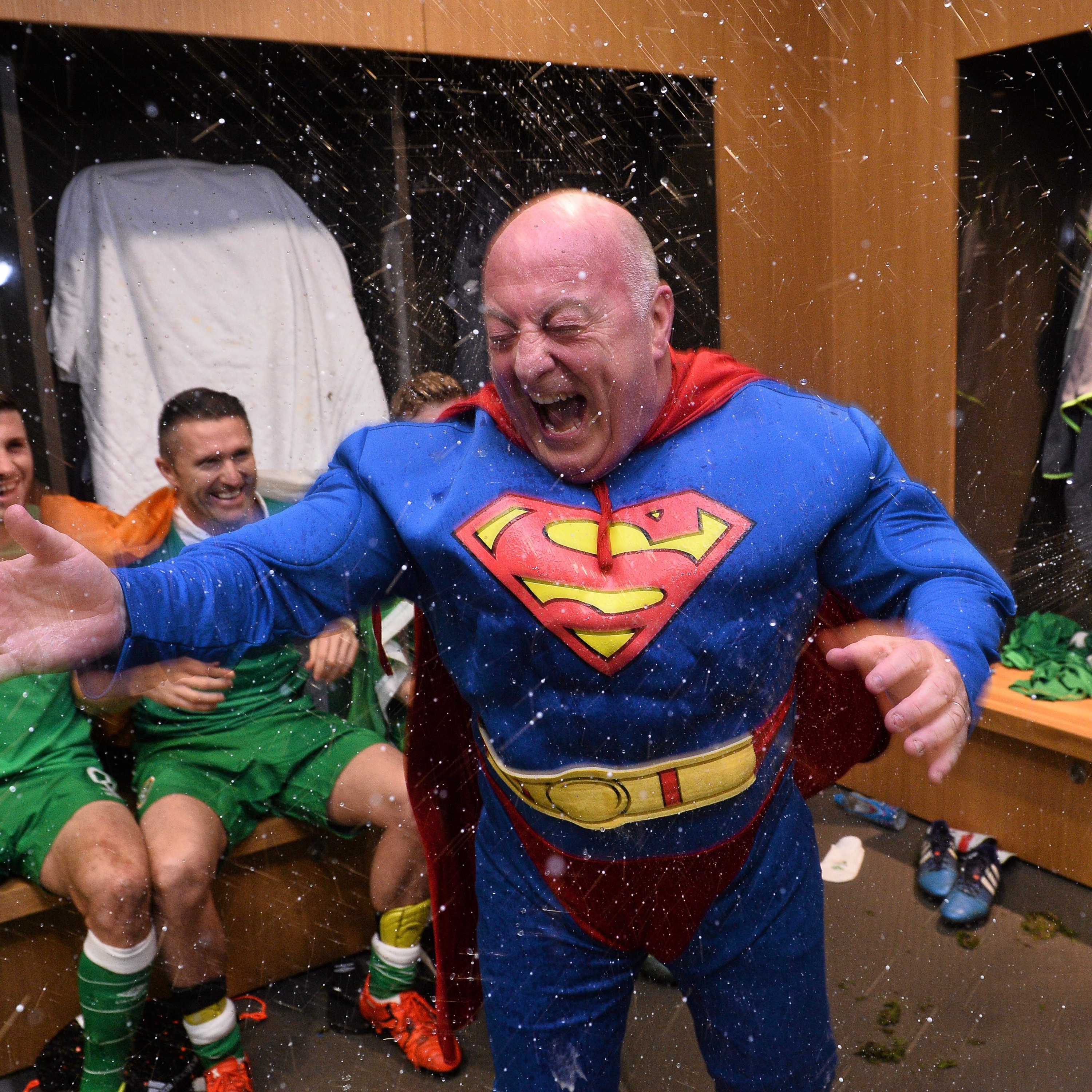 League Of Ireland Lives with Jamie Moore