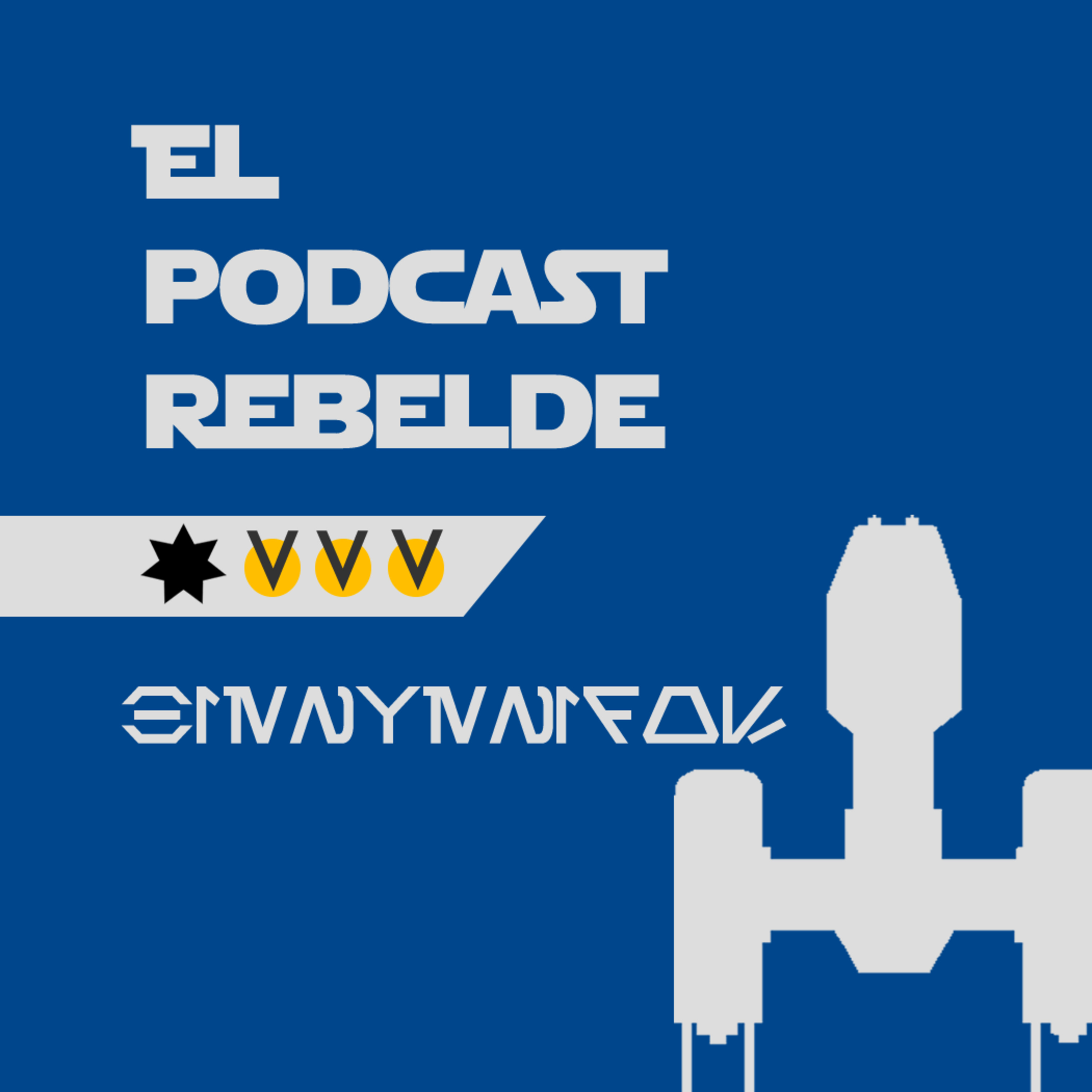 Portada de El Podcast Rebelde