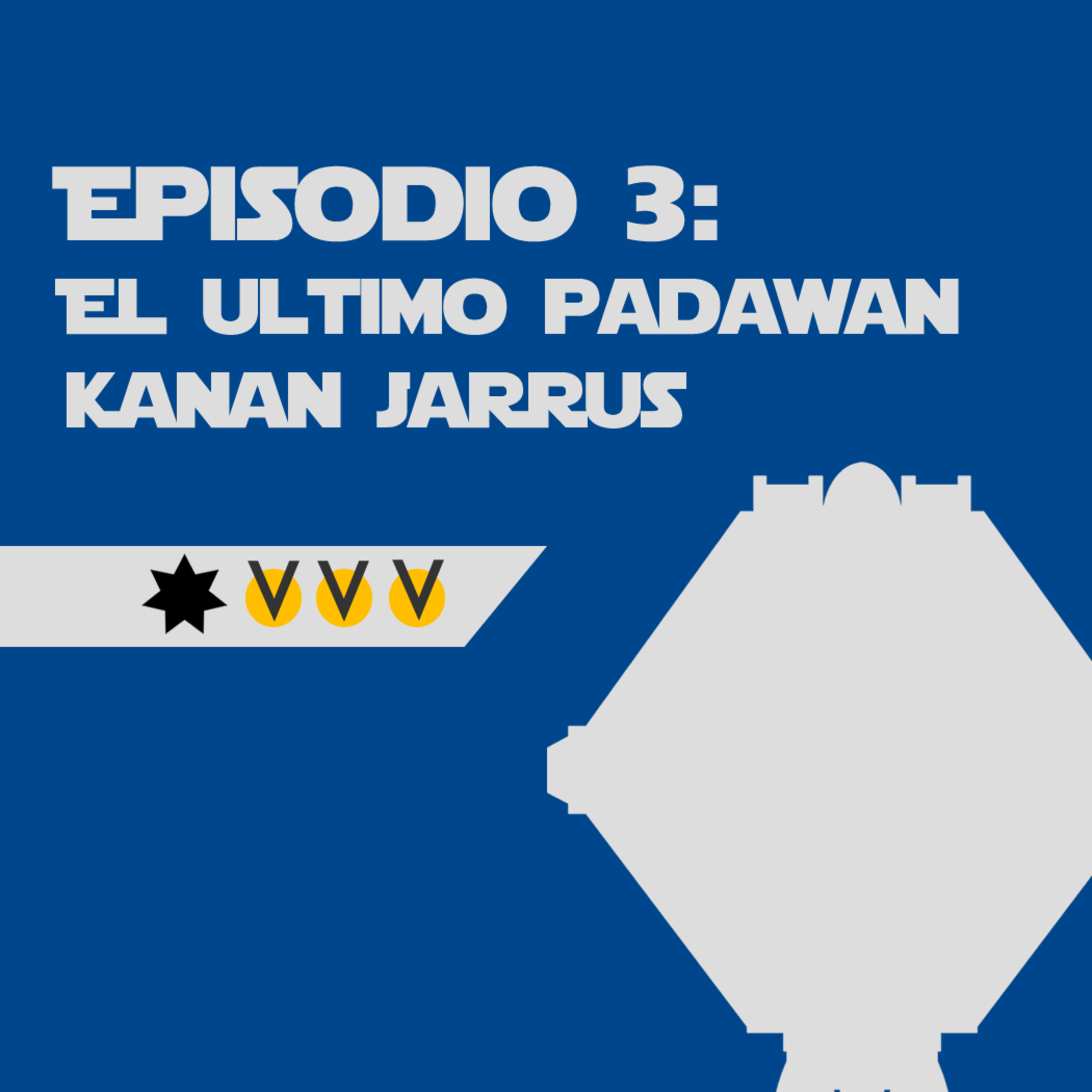Portada de El Podcast Rebelde