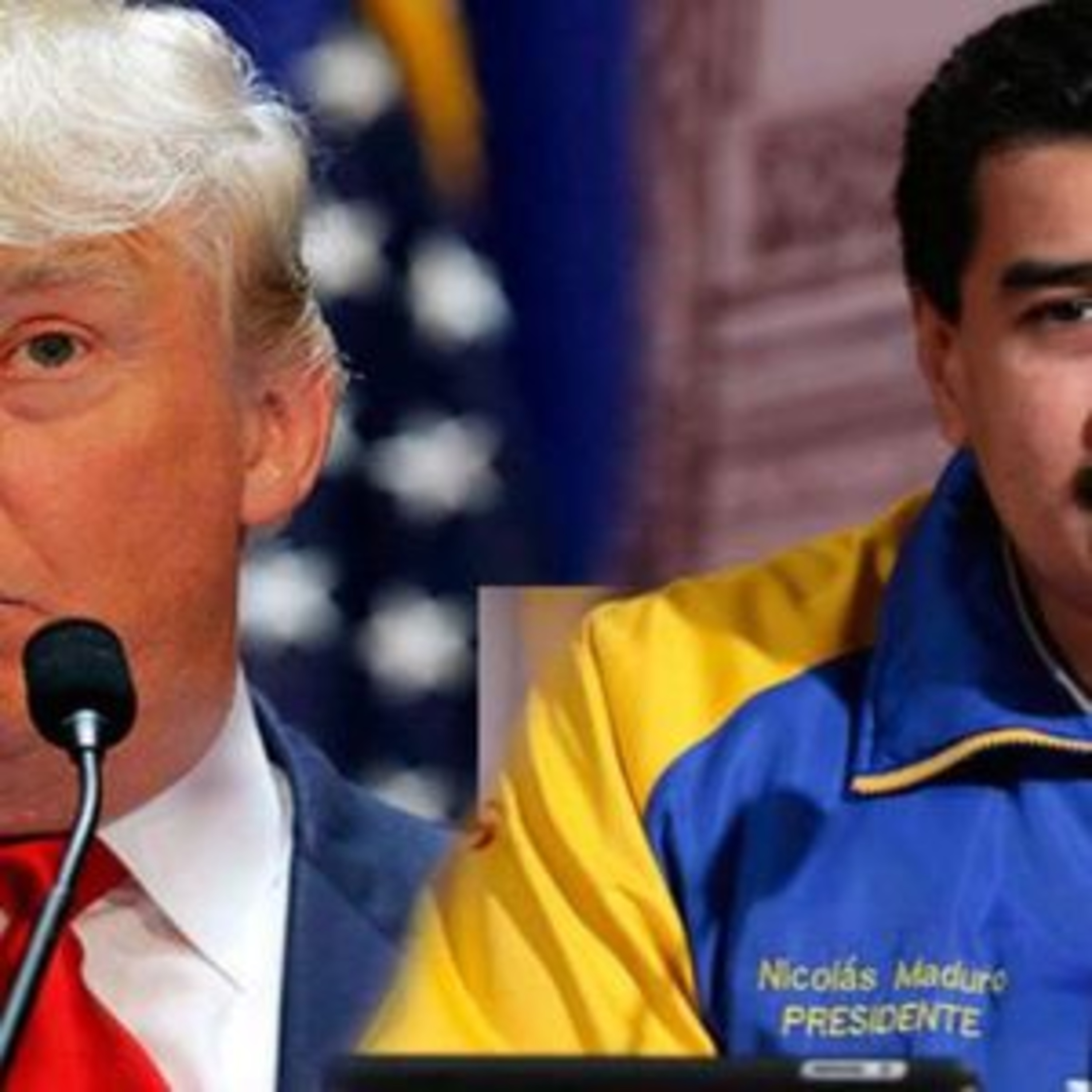 ¿Por qué Donald Trump quiere acabar con la dictadura de maduro? episode artwork