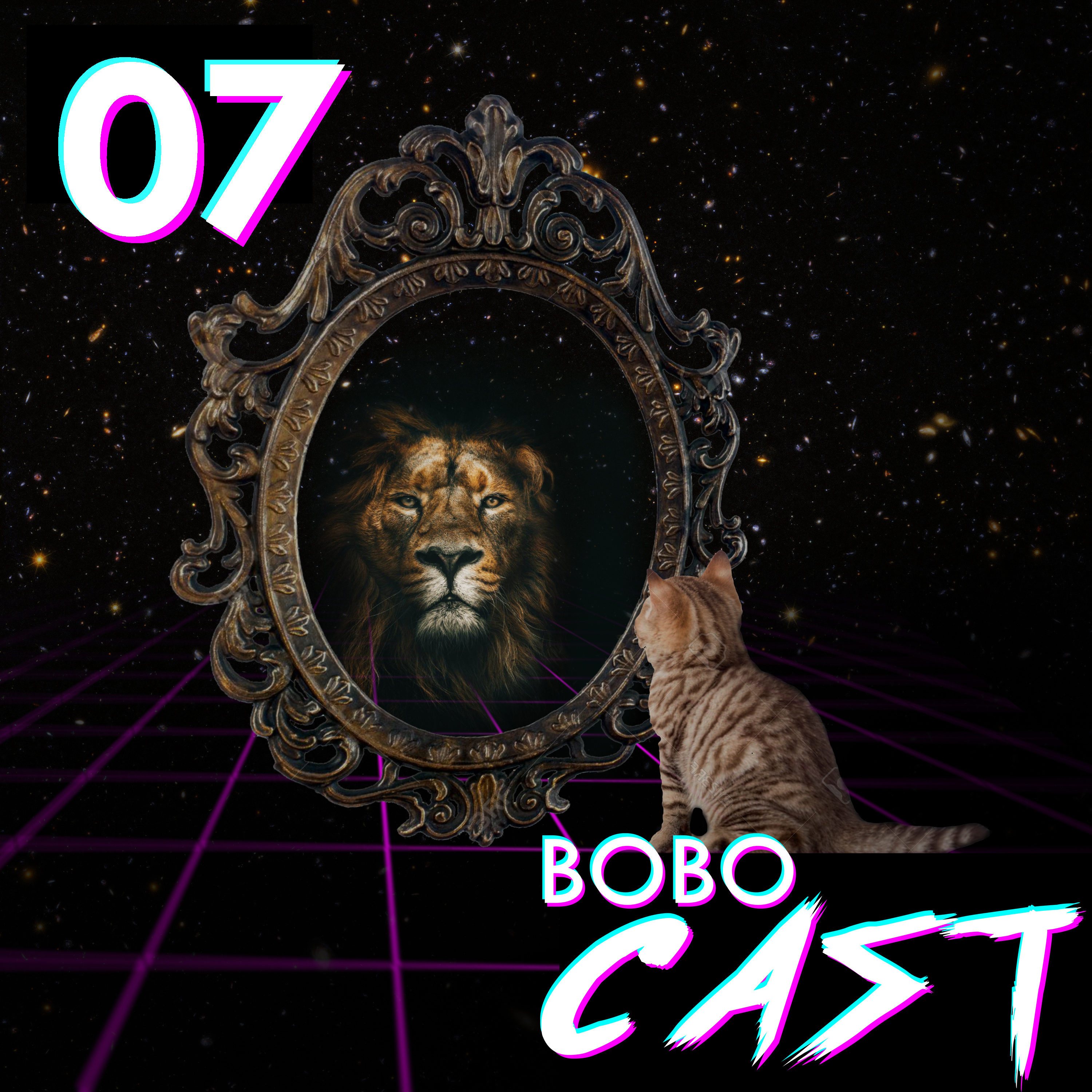 Bobocast 07 - Autoconfiança e Humildade  episode artwork