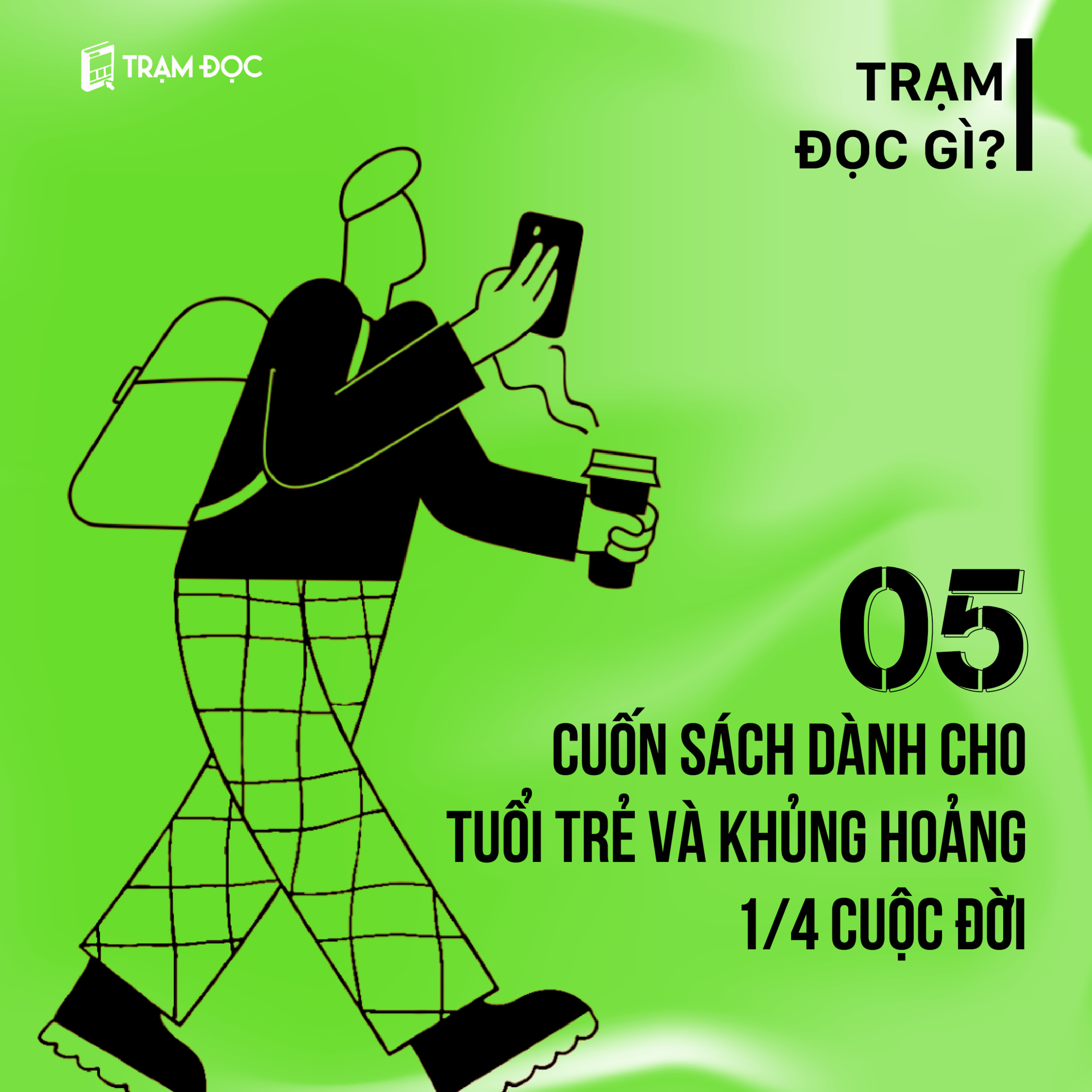 Trạm Đọc
