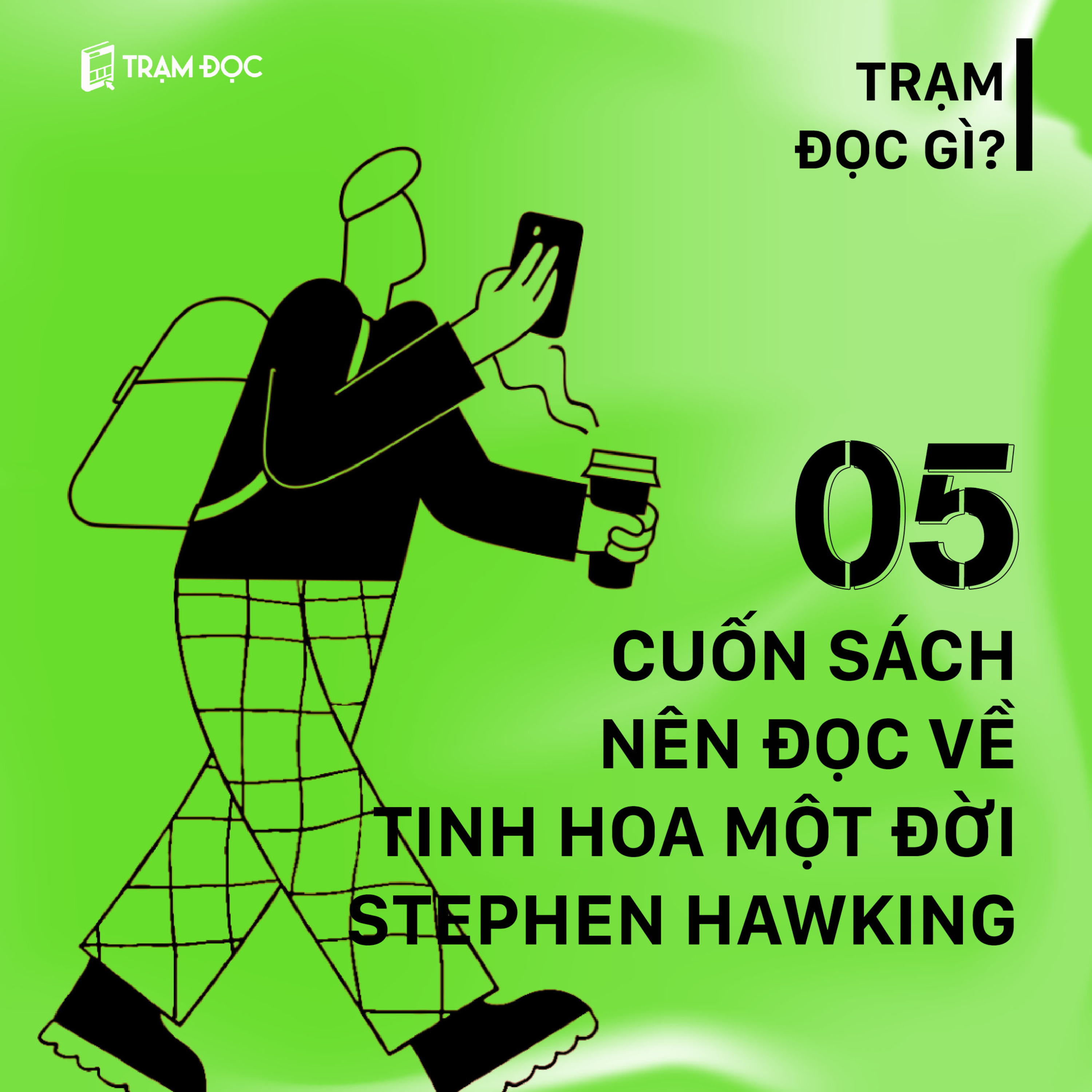 Trạm Đọc