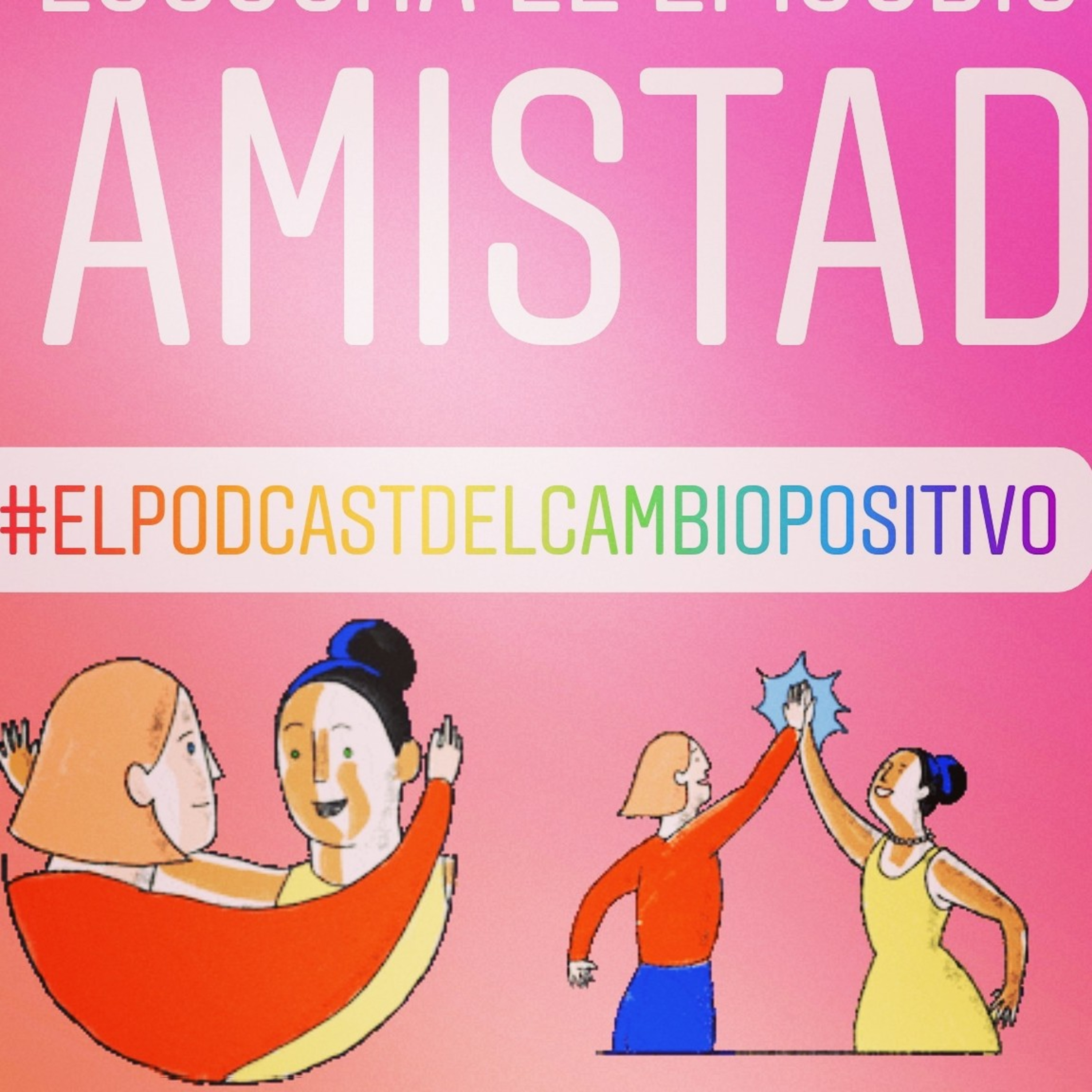 Amistad episode artwork