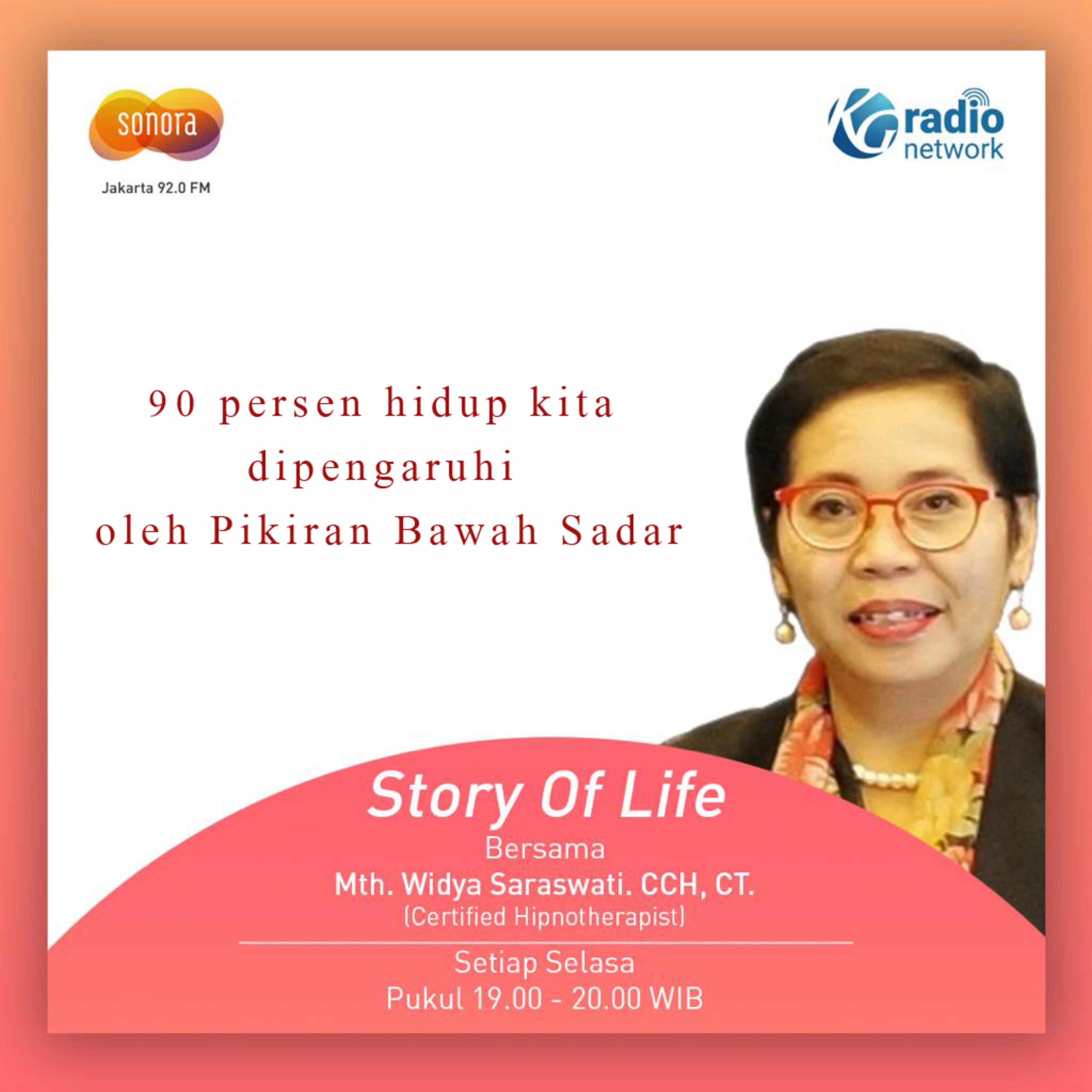 Radio Sonora FM92 Jakarta
