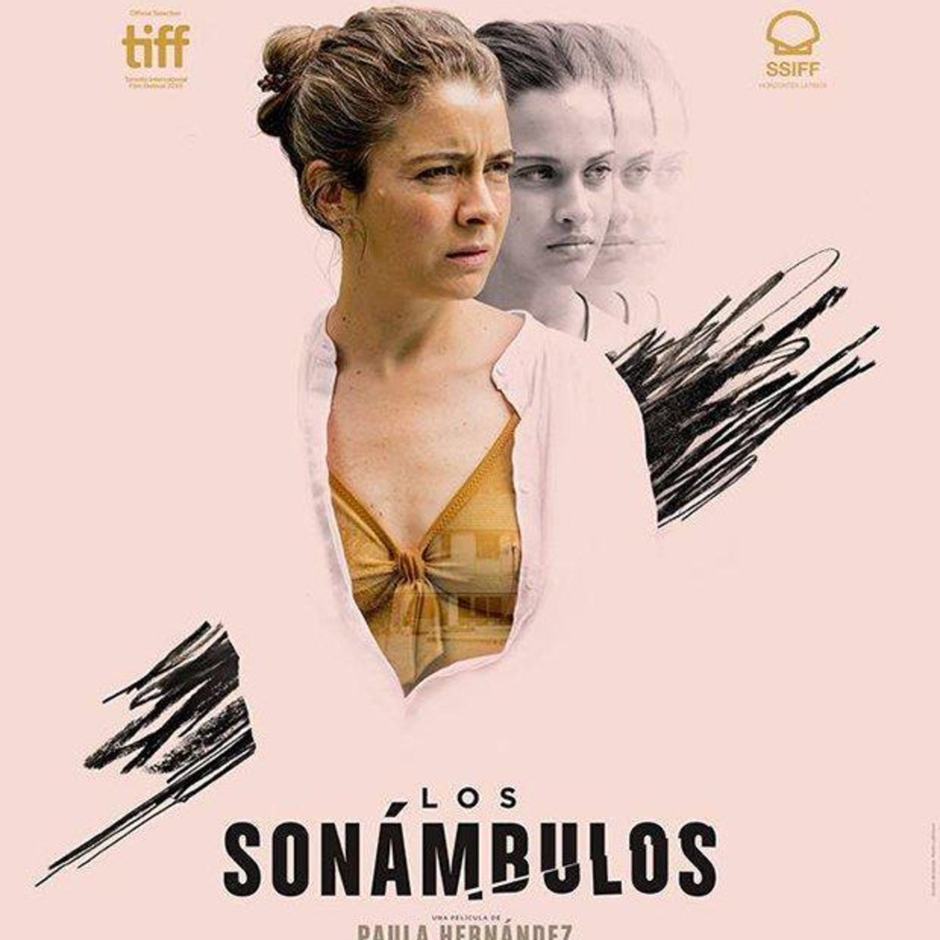 La columna de Sofia: Los Sonámbulos de Paula Hernández episode artwork