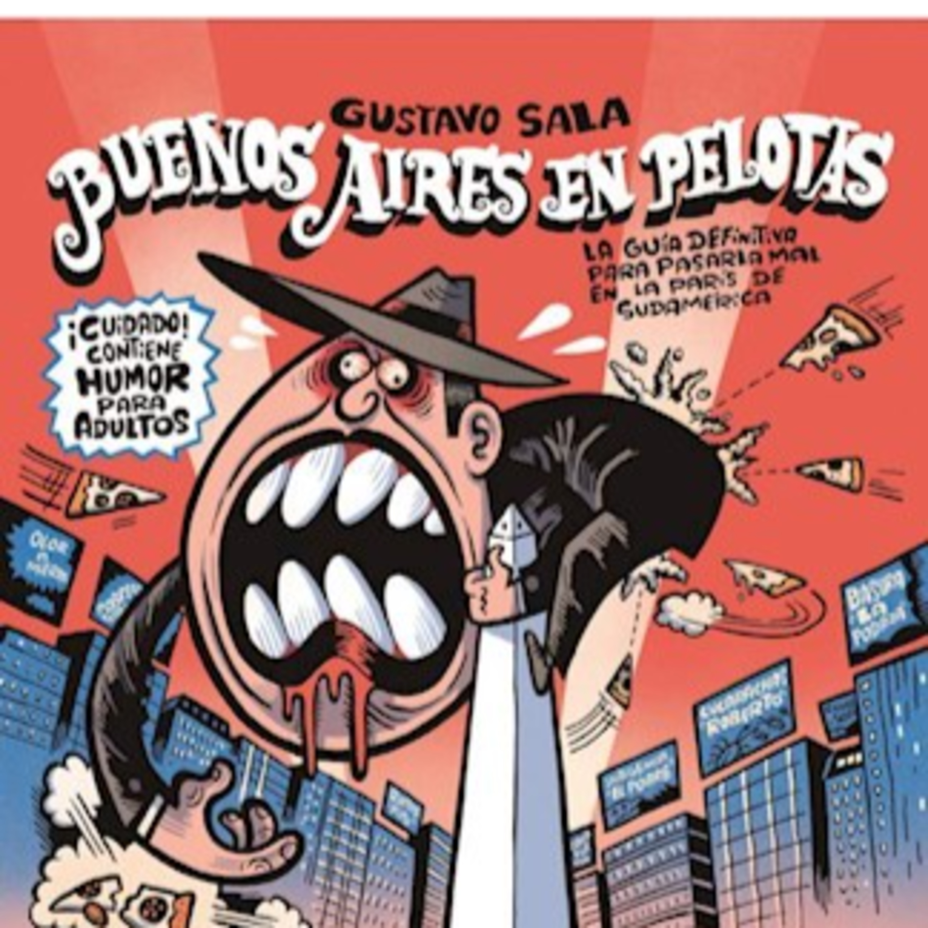 Portada de Buenos Presagios
