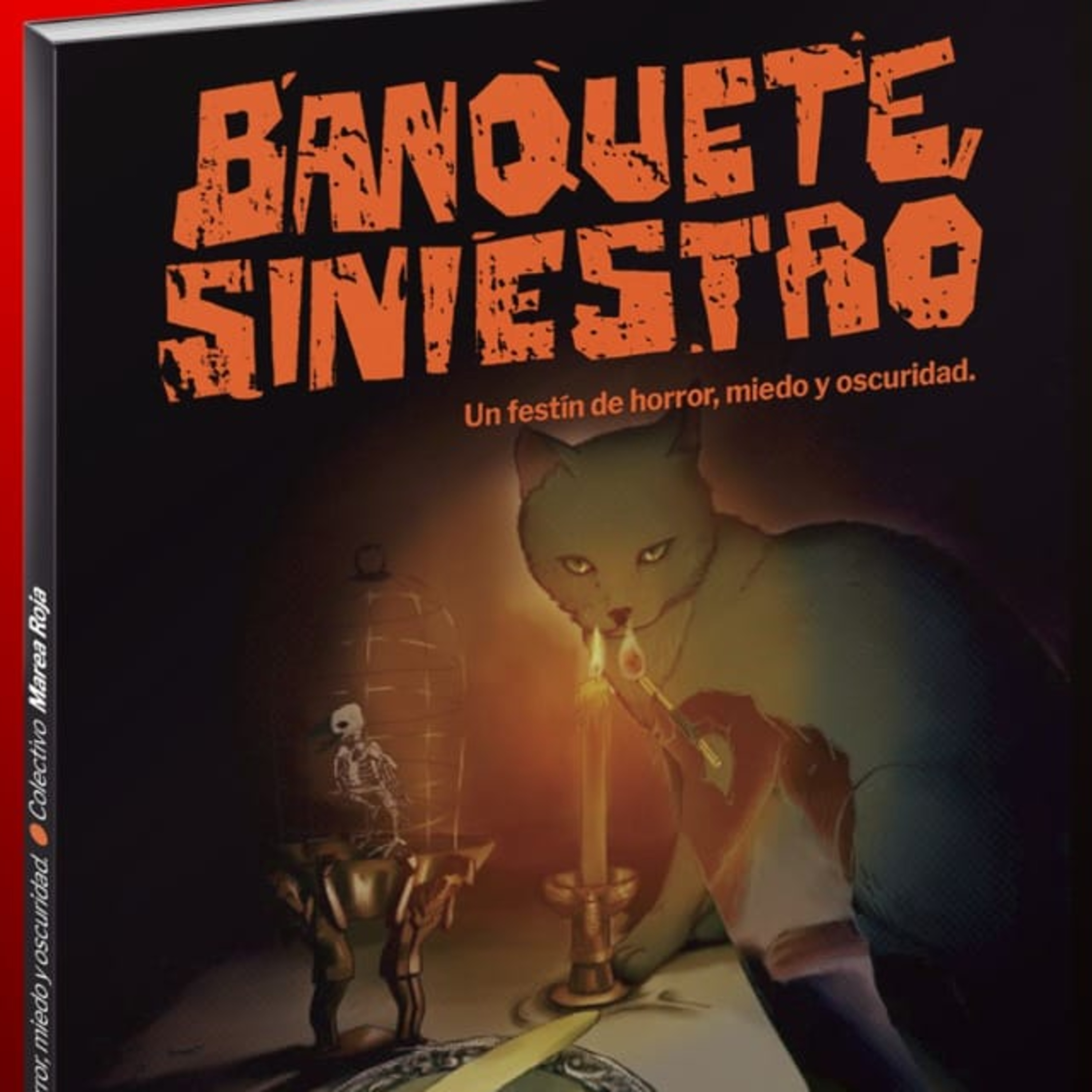 Presentación Banquete Siniestro episode artwork