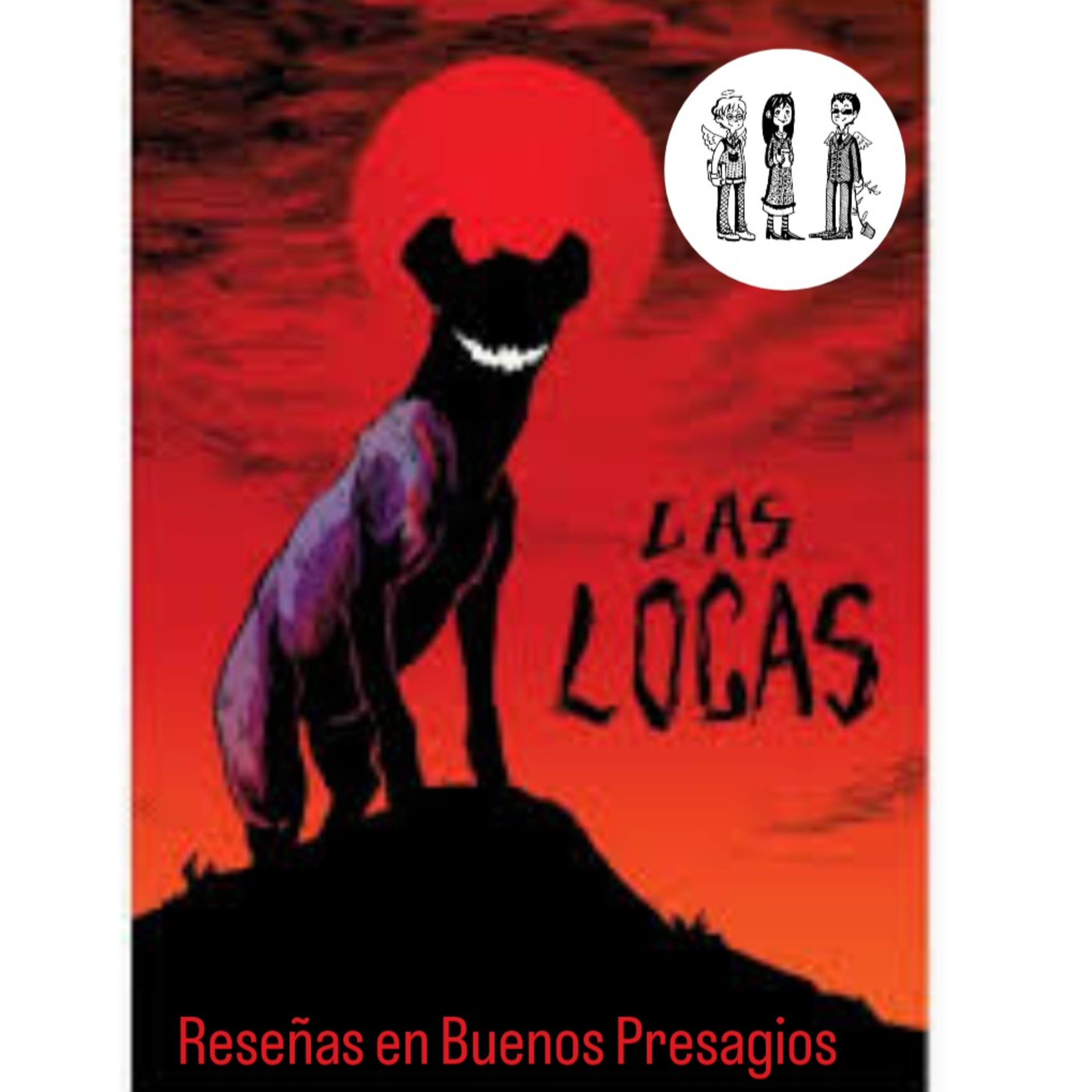 Reseña Dolores Alcatena episode artwork