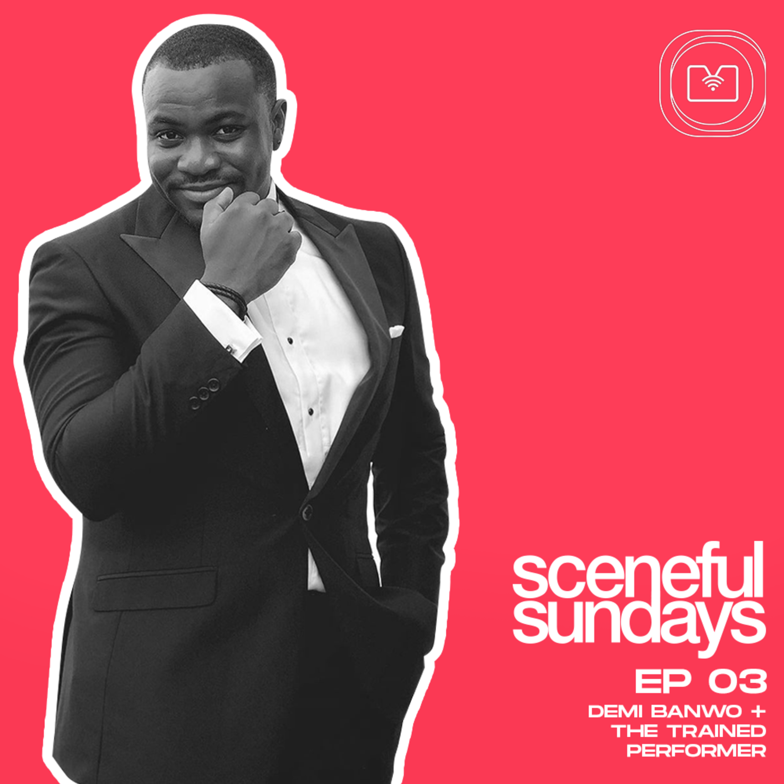 Episode 3: Demi Banwo + The Trained Performer episode artwork
