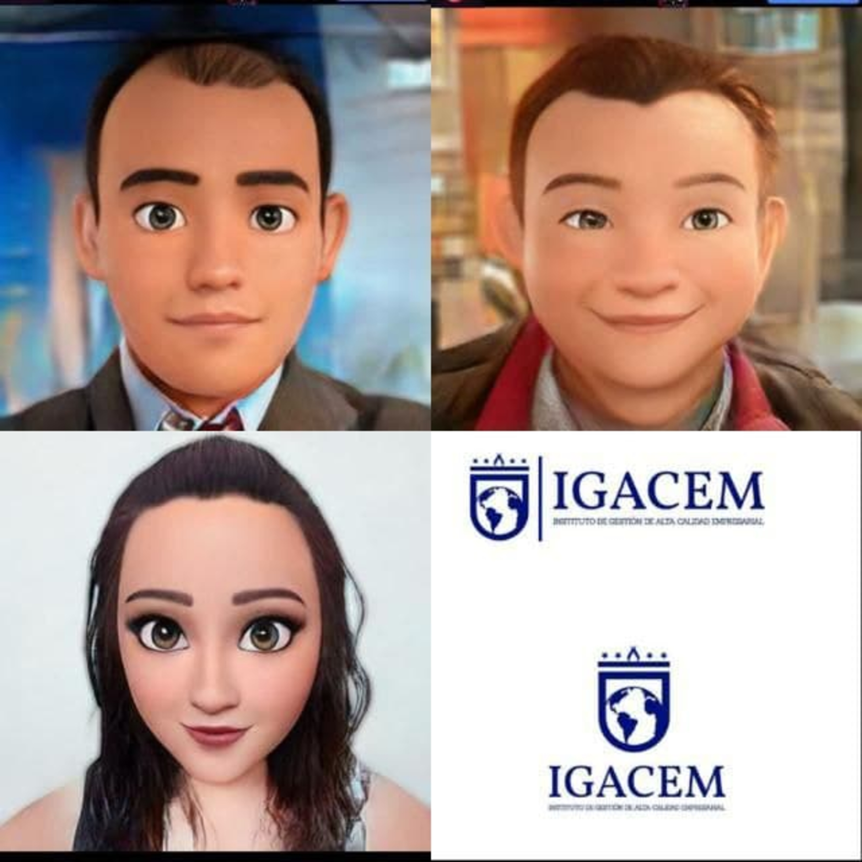 IGACEM INSTITUTO DE GESTIÓN DE LA ALTA CALIDAD EMPRESARIAL