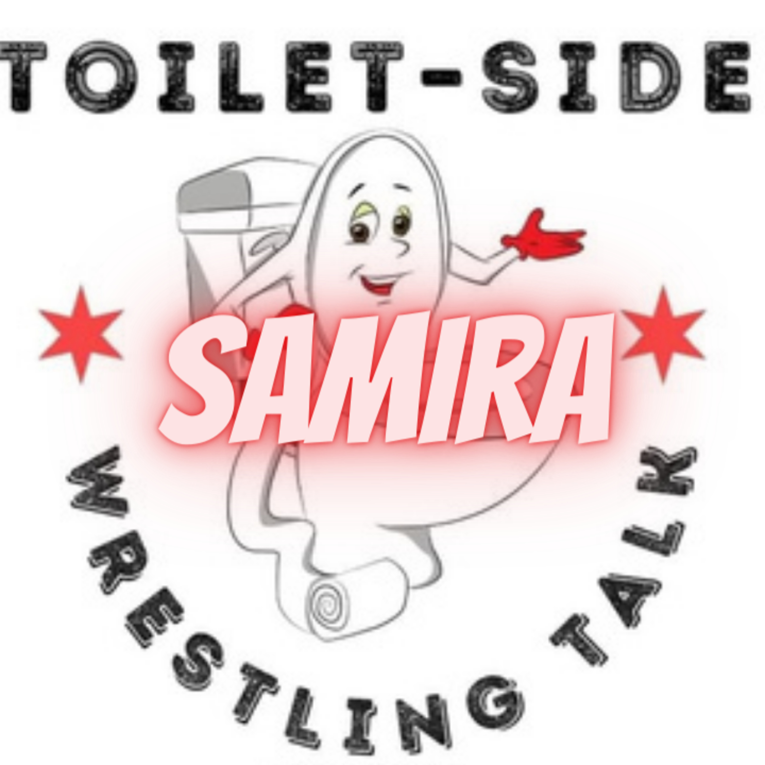 Toilet-side Wrestling Talk