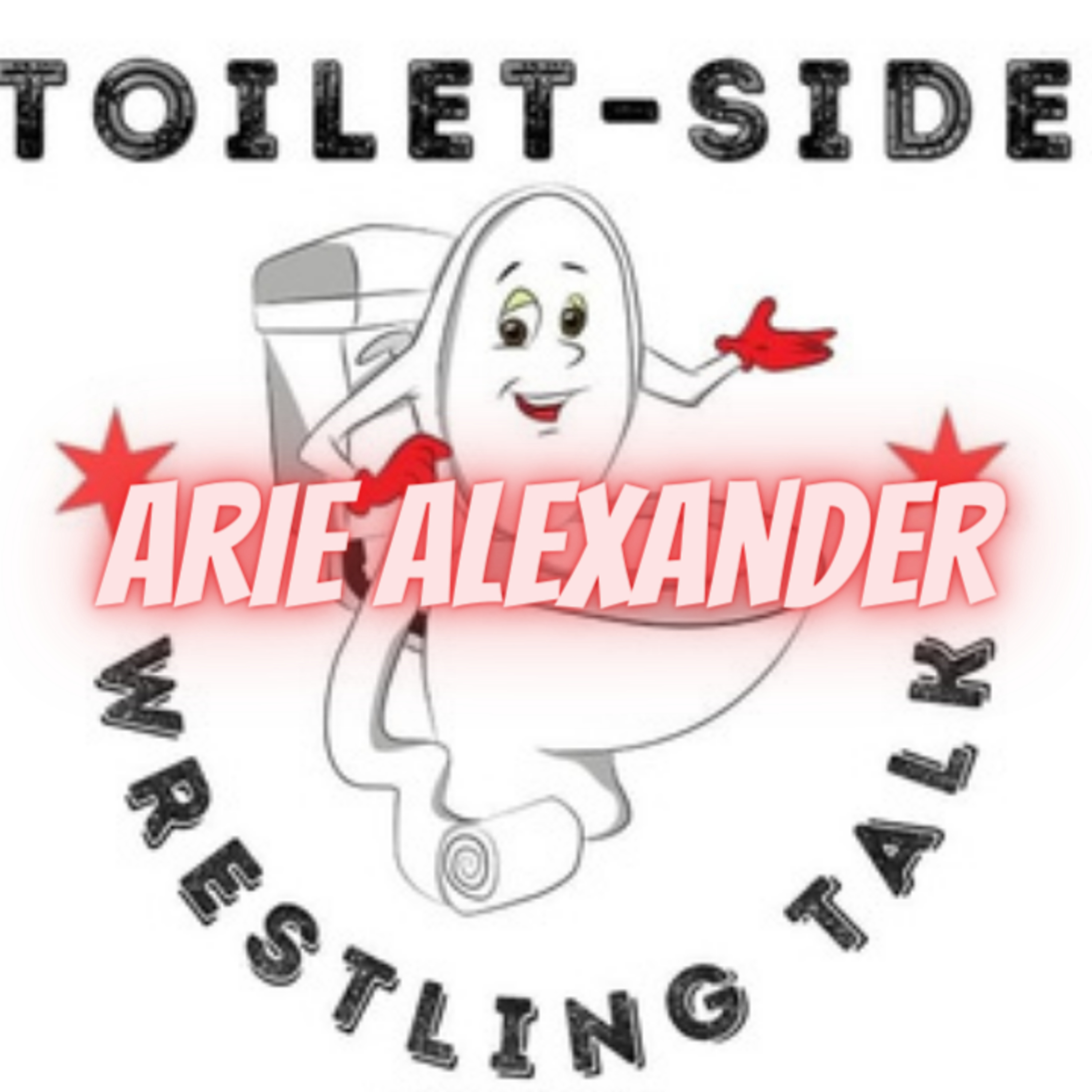 Toilet-side Wrestling Talk