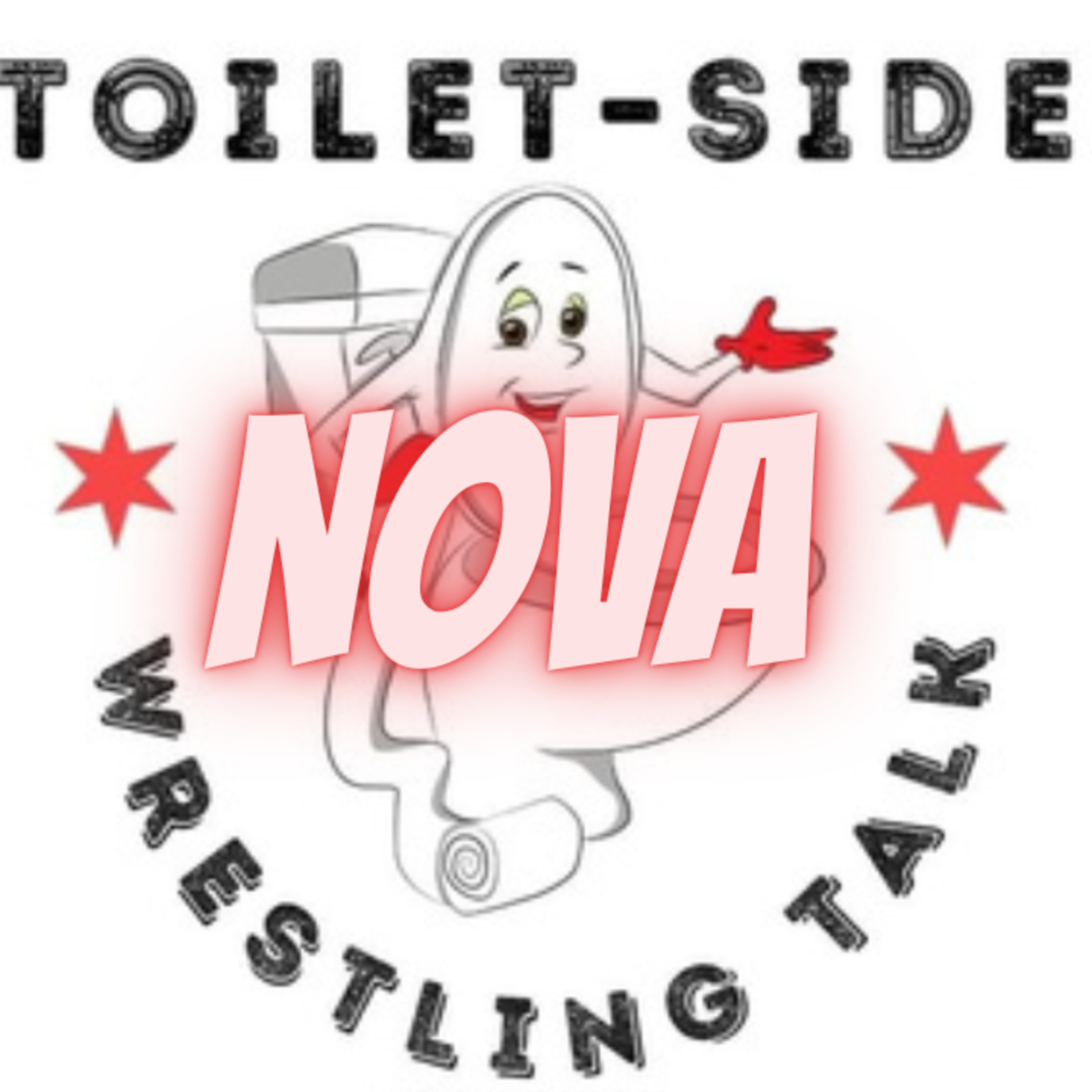 Toilet-side Wrestling Talk
