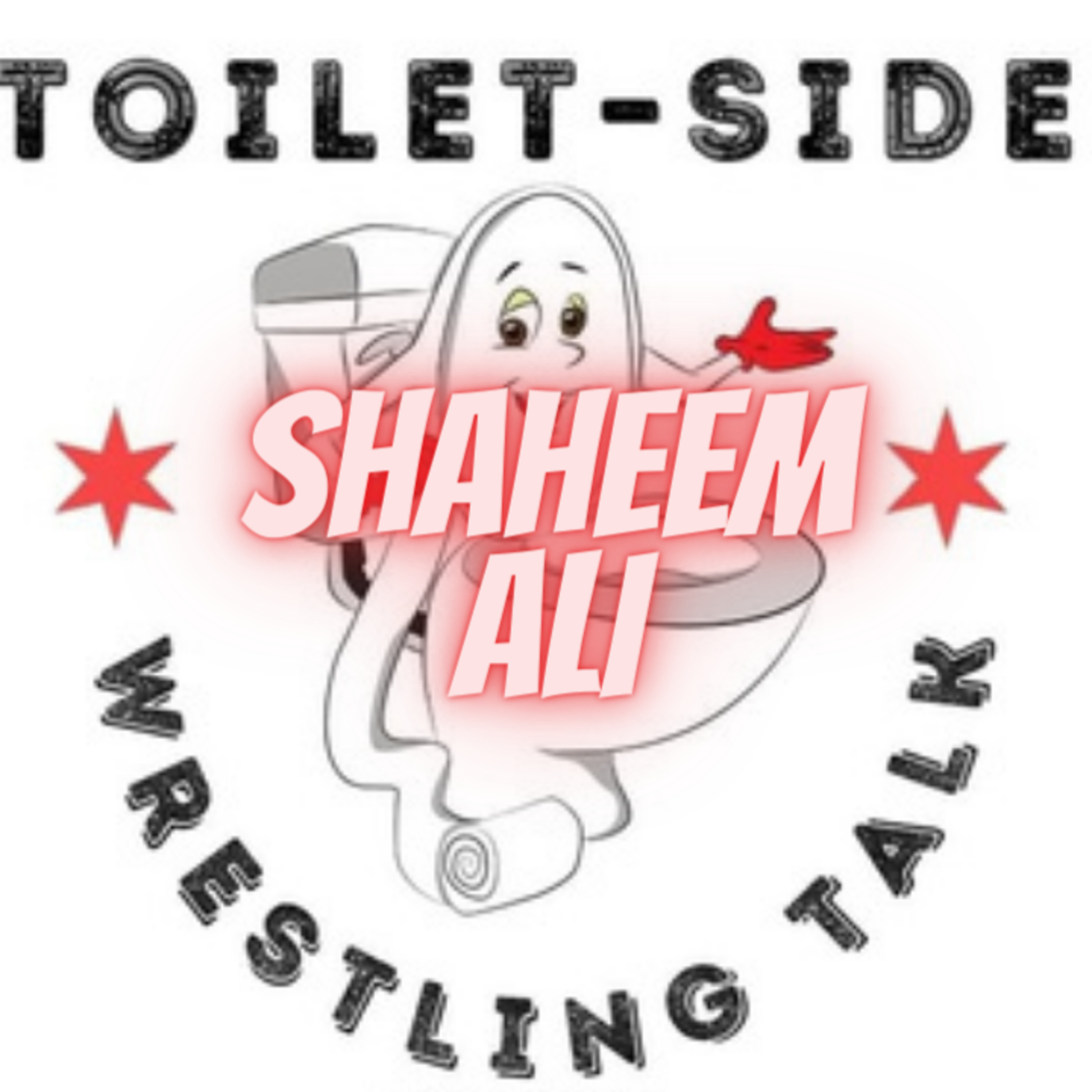 Toilet-side Wrestling Talk
