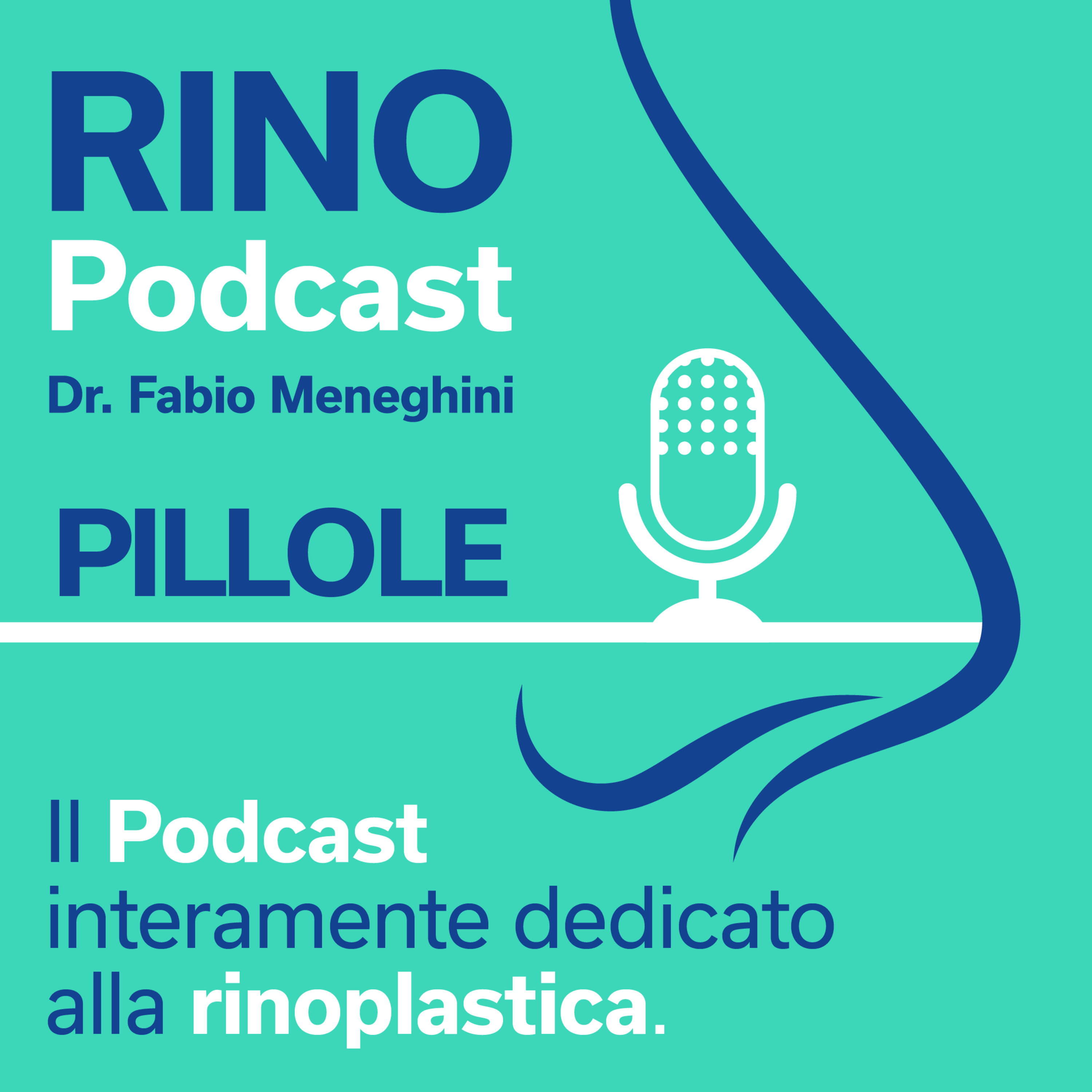 Pillola 2: La rinoplastica al tempo del Covid episode artwork