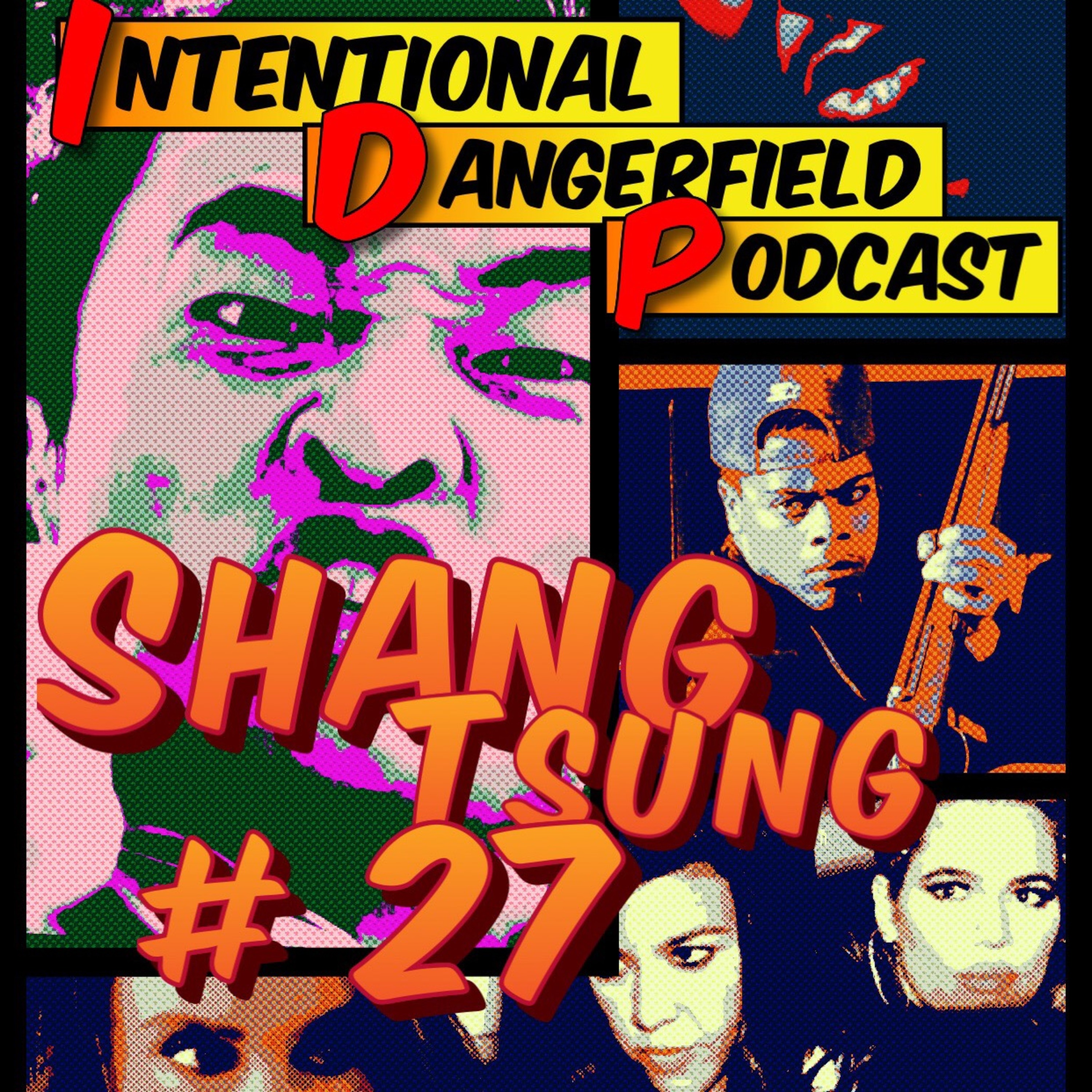 Intentional Dangerfield Podcast