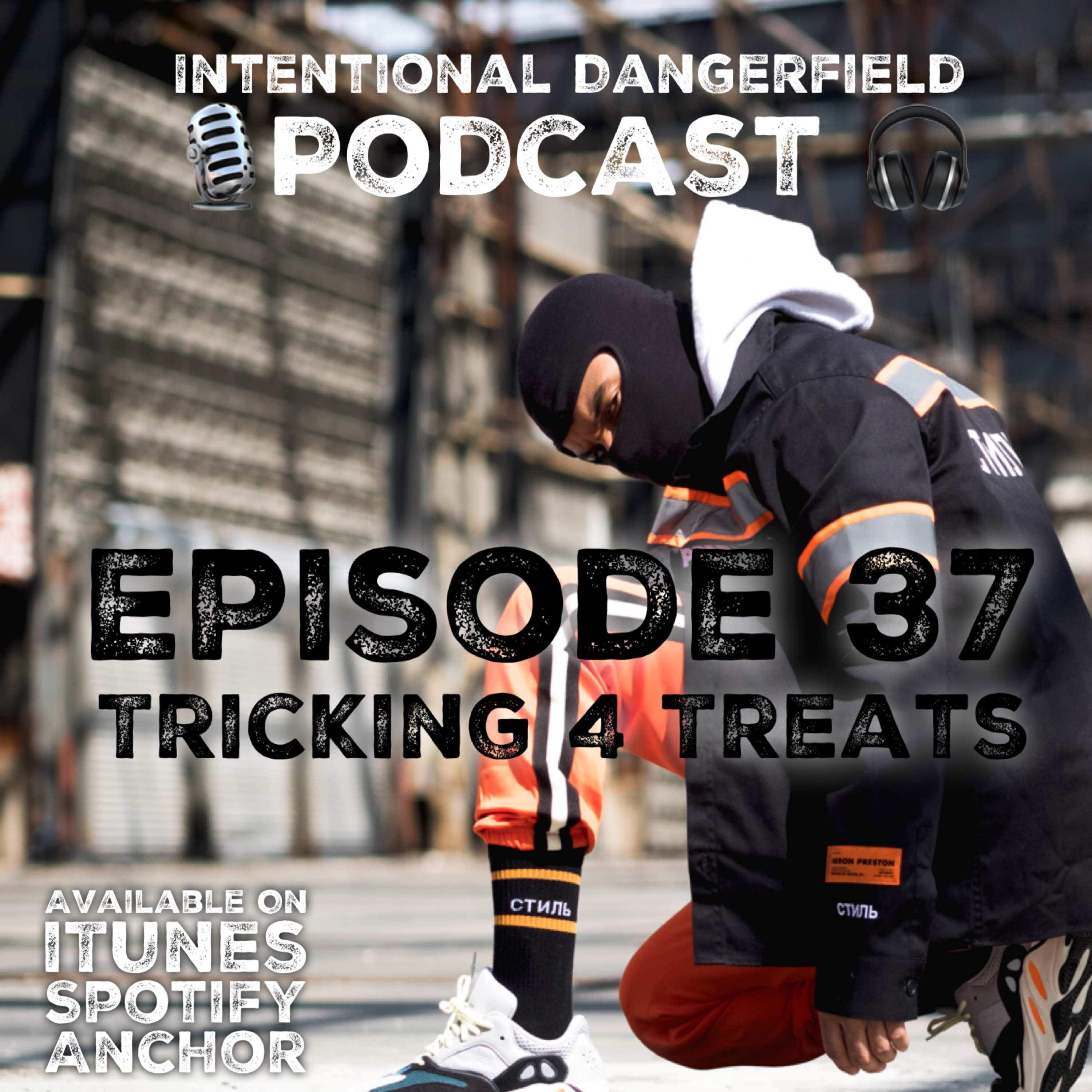 Intentional Dangerfield Podcast