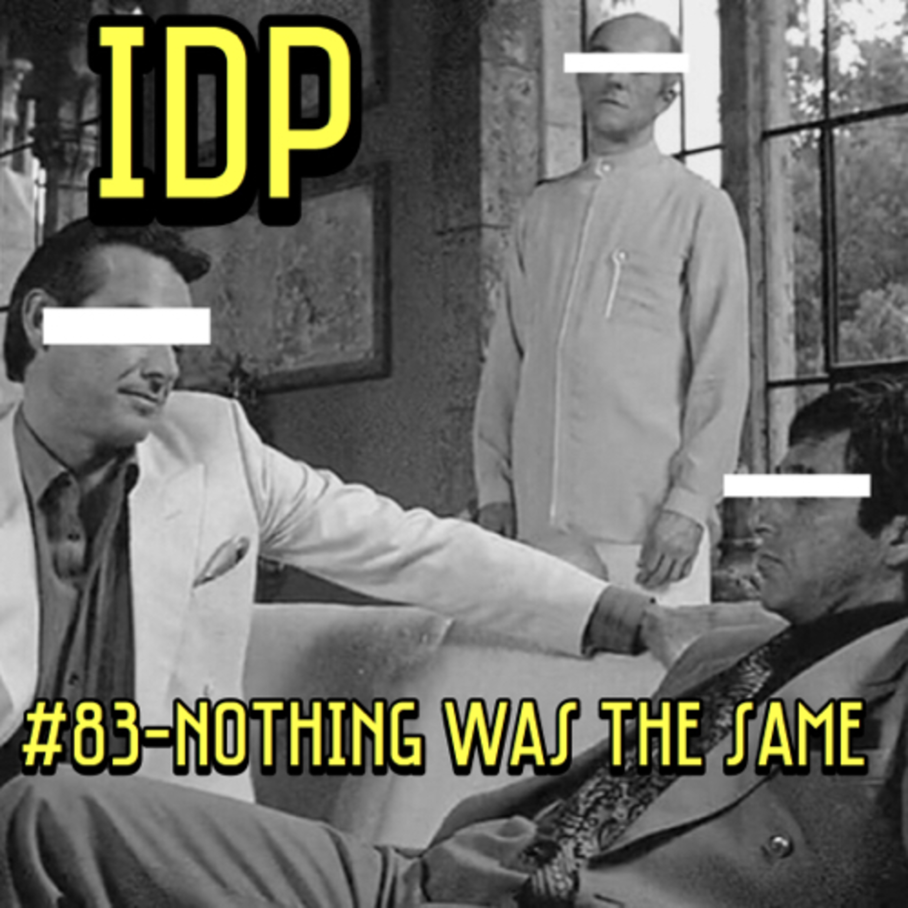 Intentional Dangerfield Podcast