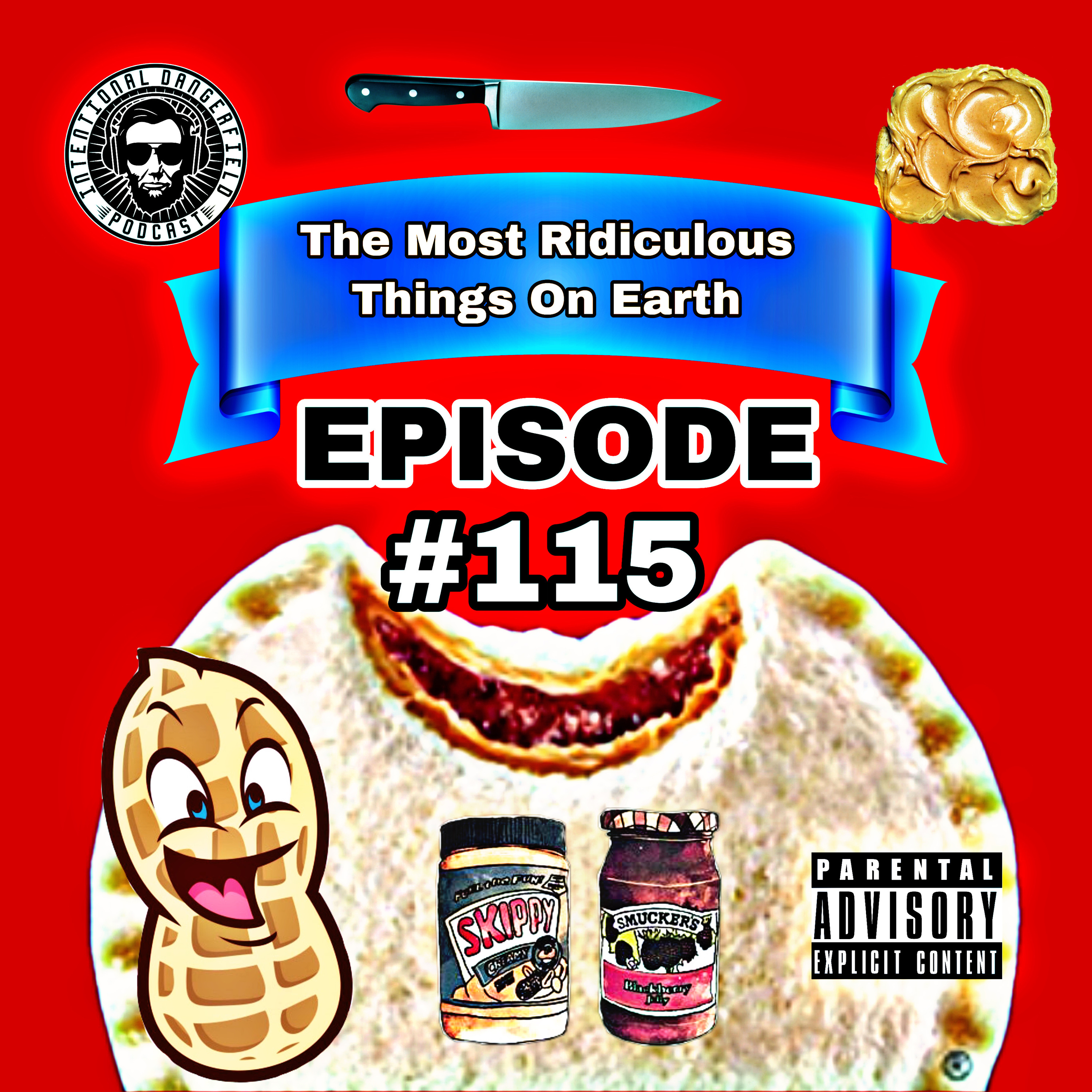 Intentional Dangerfield Podcast