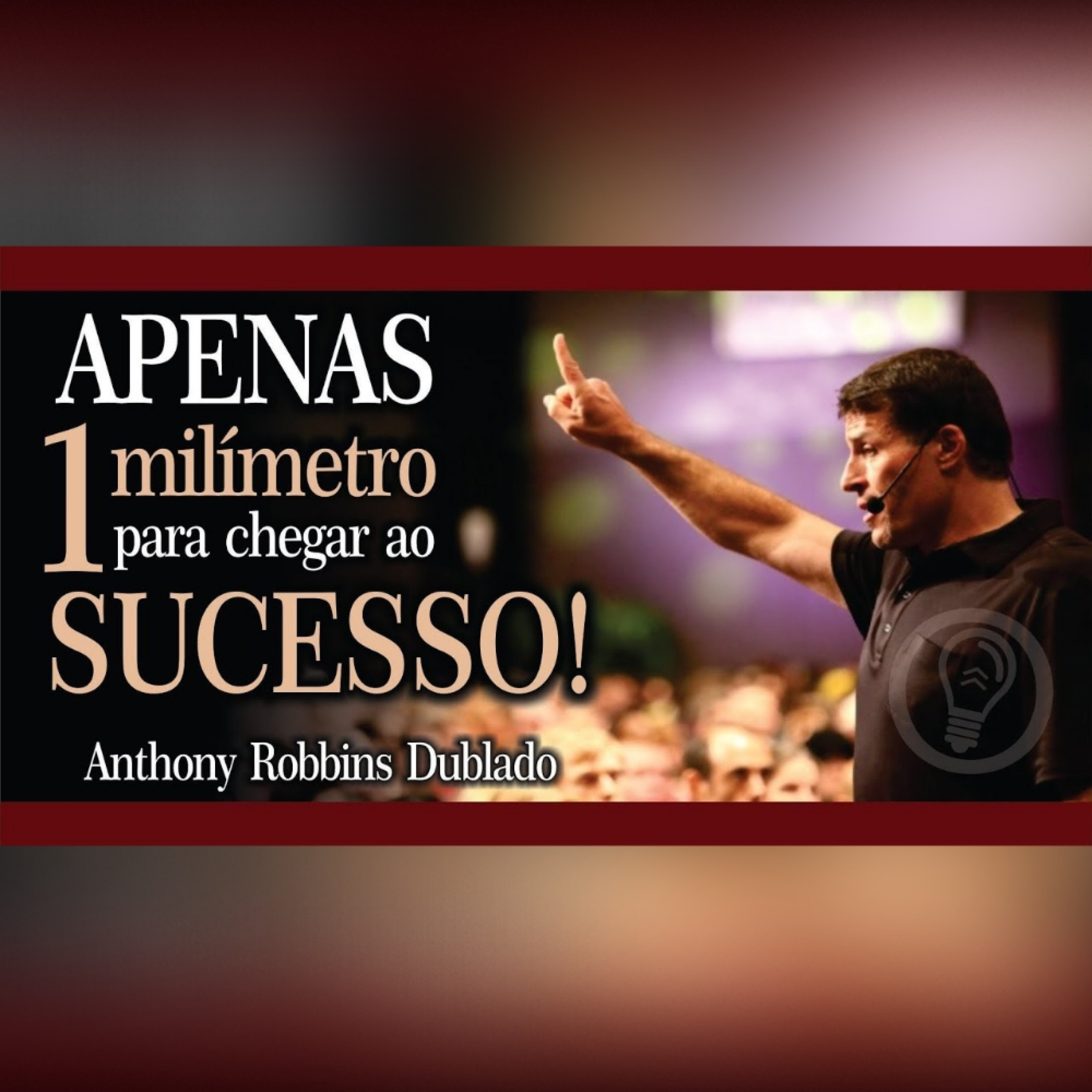O segredo da certeza absoluta - Anthony Robbins - Dublado Português O segredo da certeza absoluta - Anthony Robbins - Dublado Português