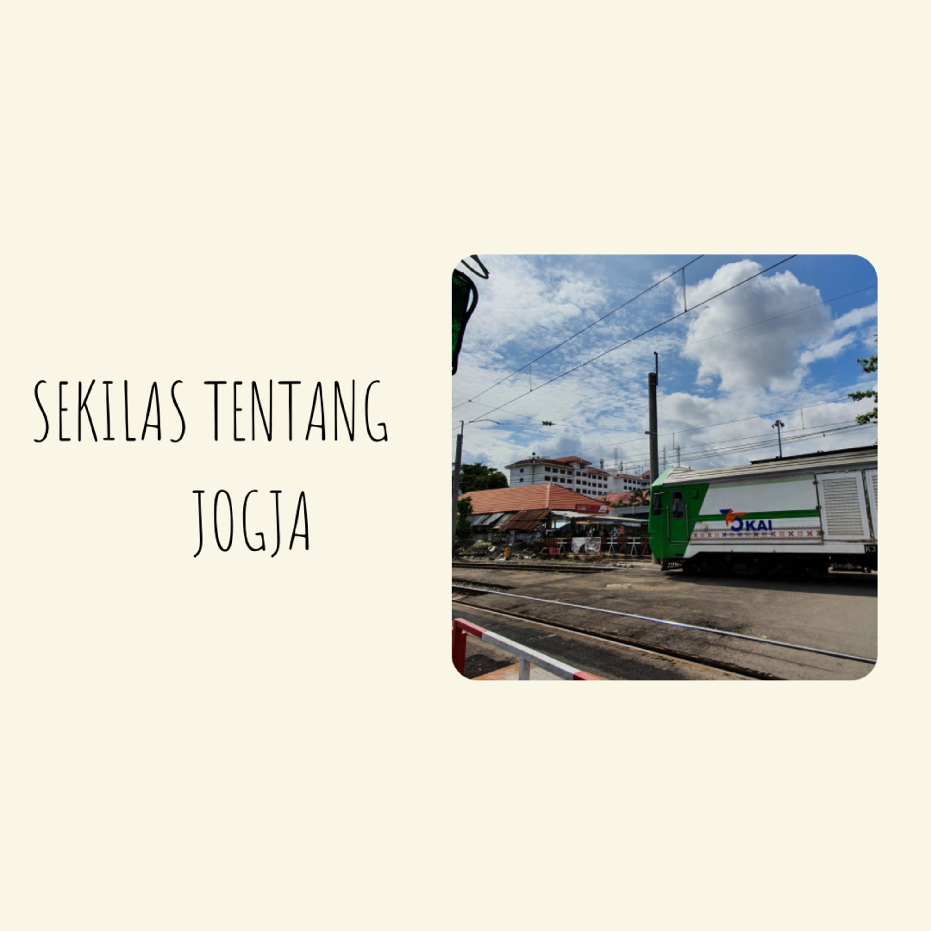 3. Sekilas Tentang Jogja episode artwork