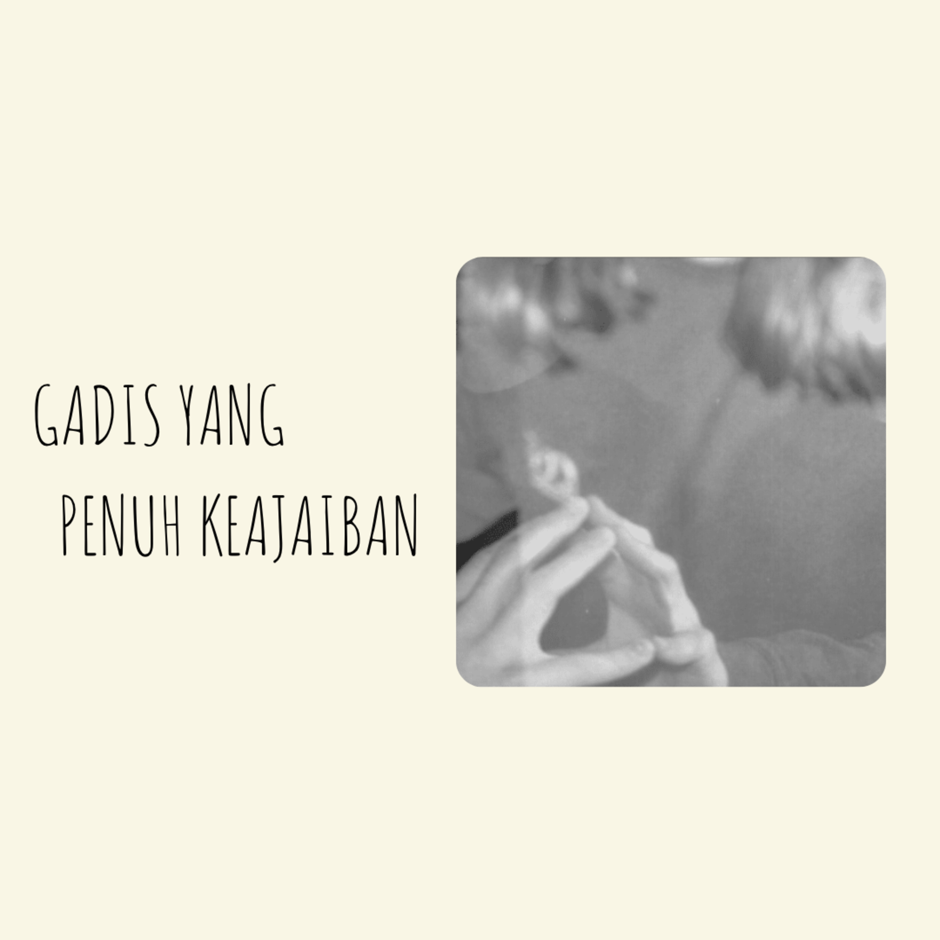 5. Gadis yang penuh keajaiban episode artwork