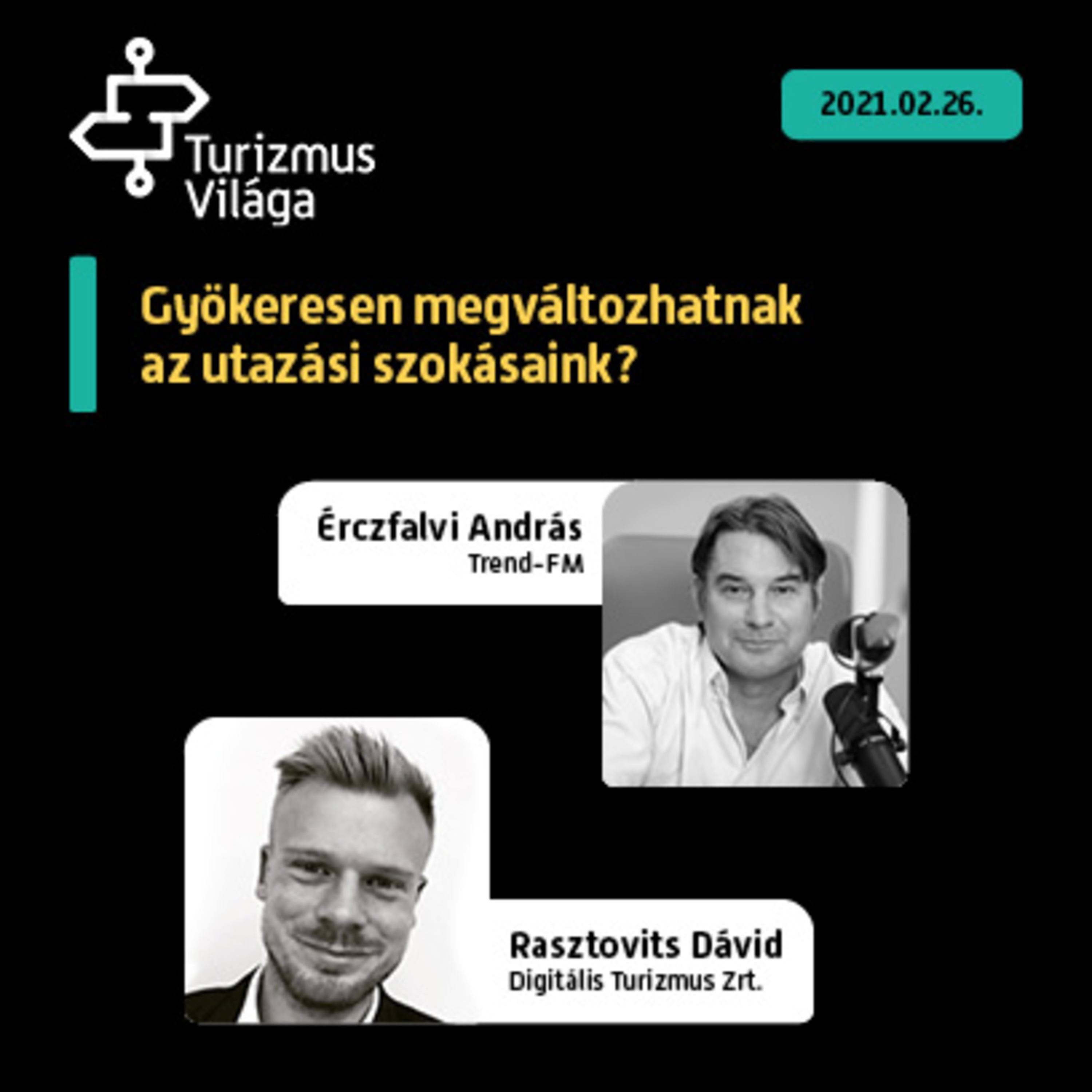 Turizmus Világa