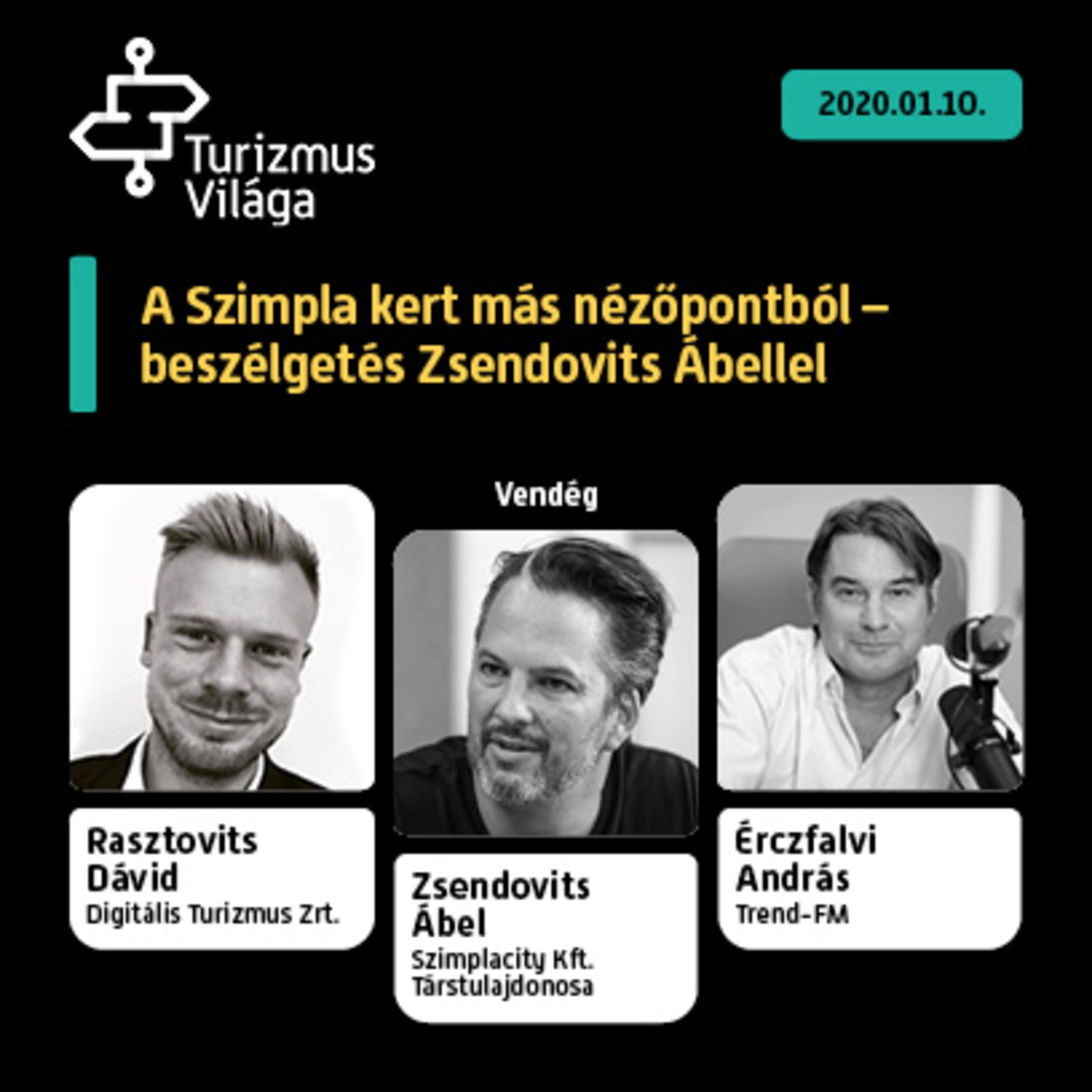 Turizmus Világa
