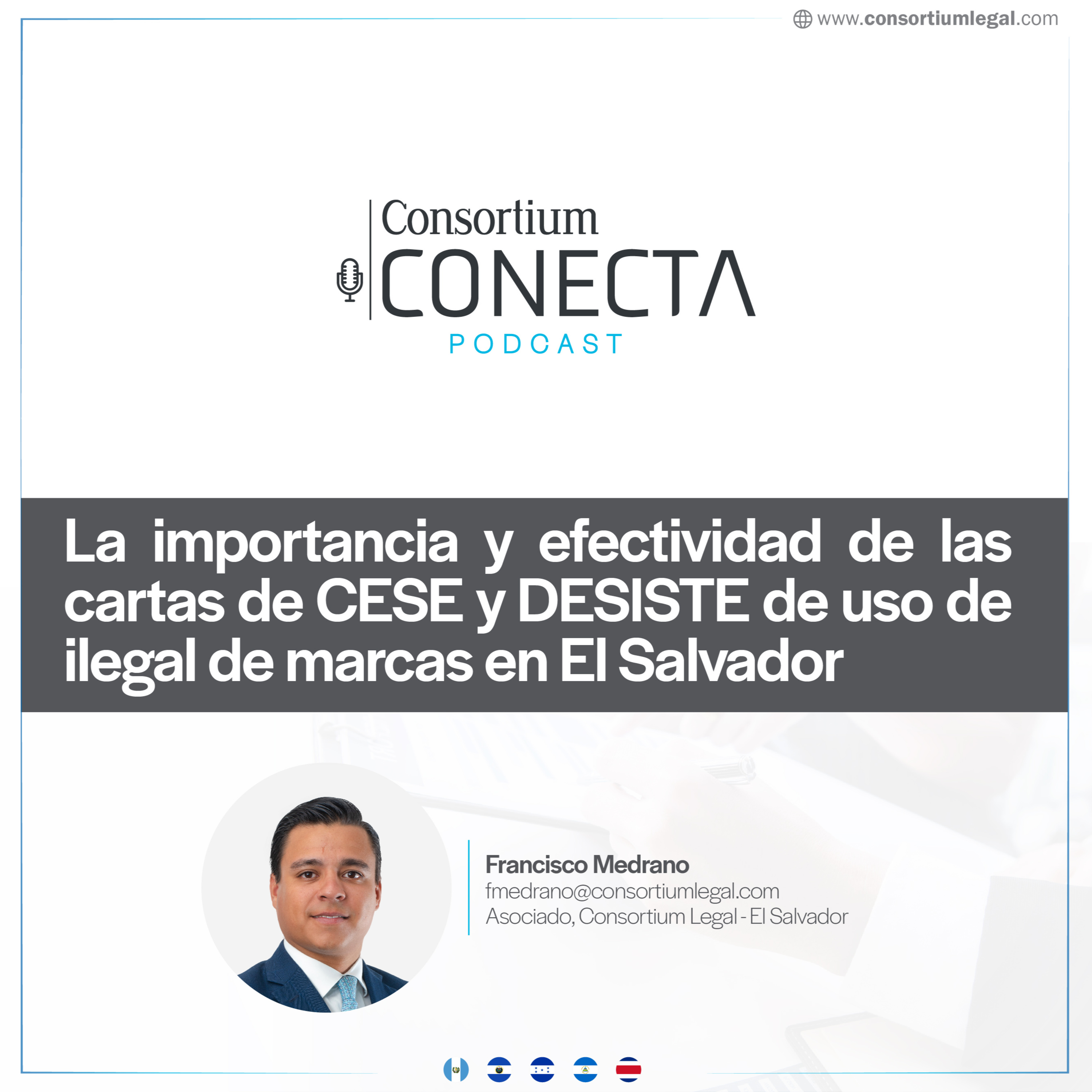 Portada de Consortium Legal