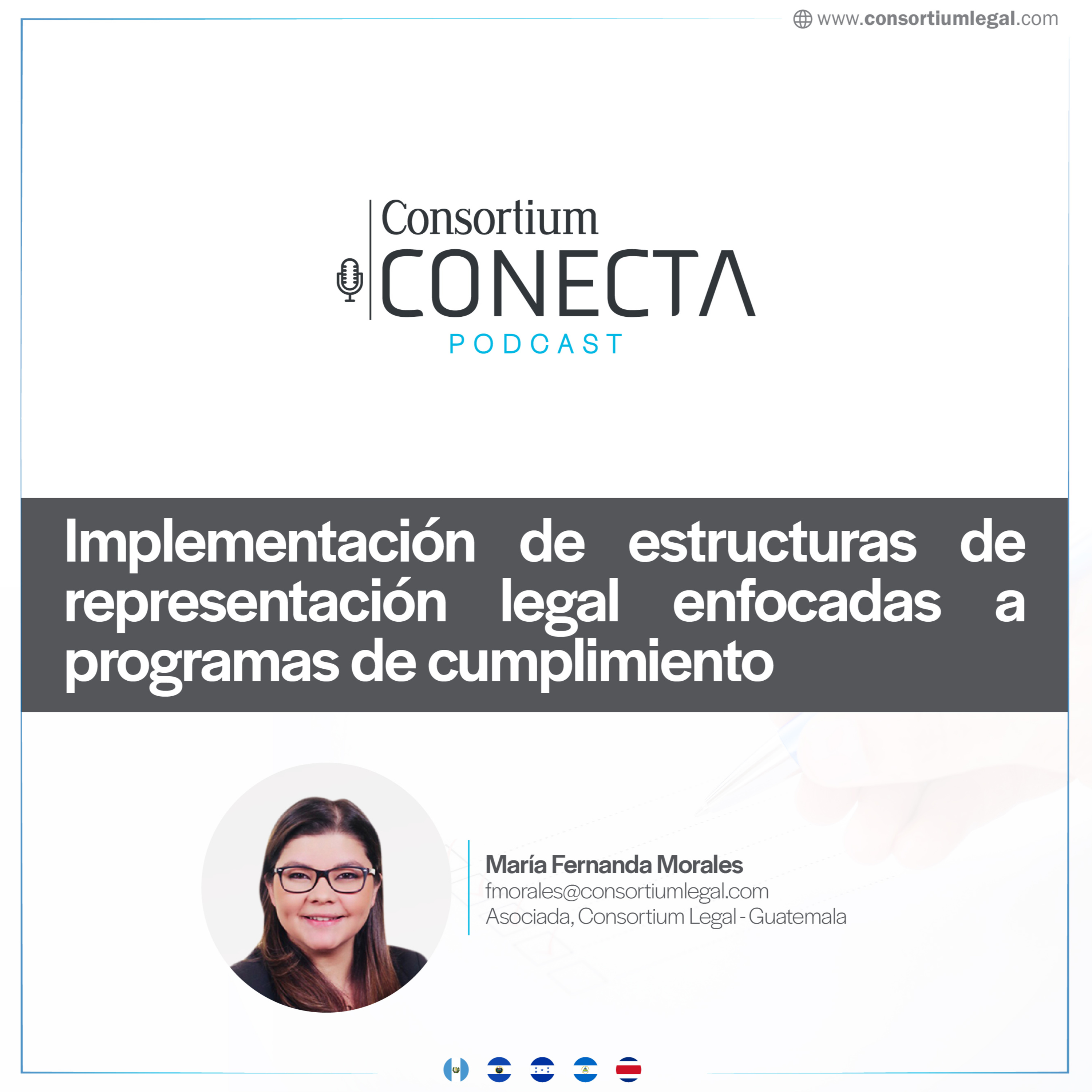 Portada de Consortium Legal