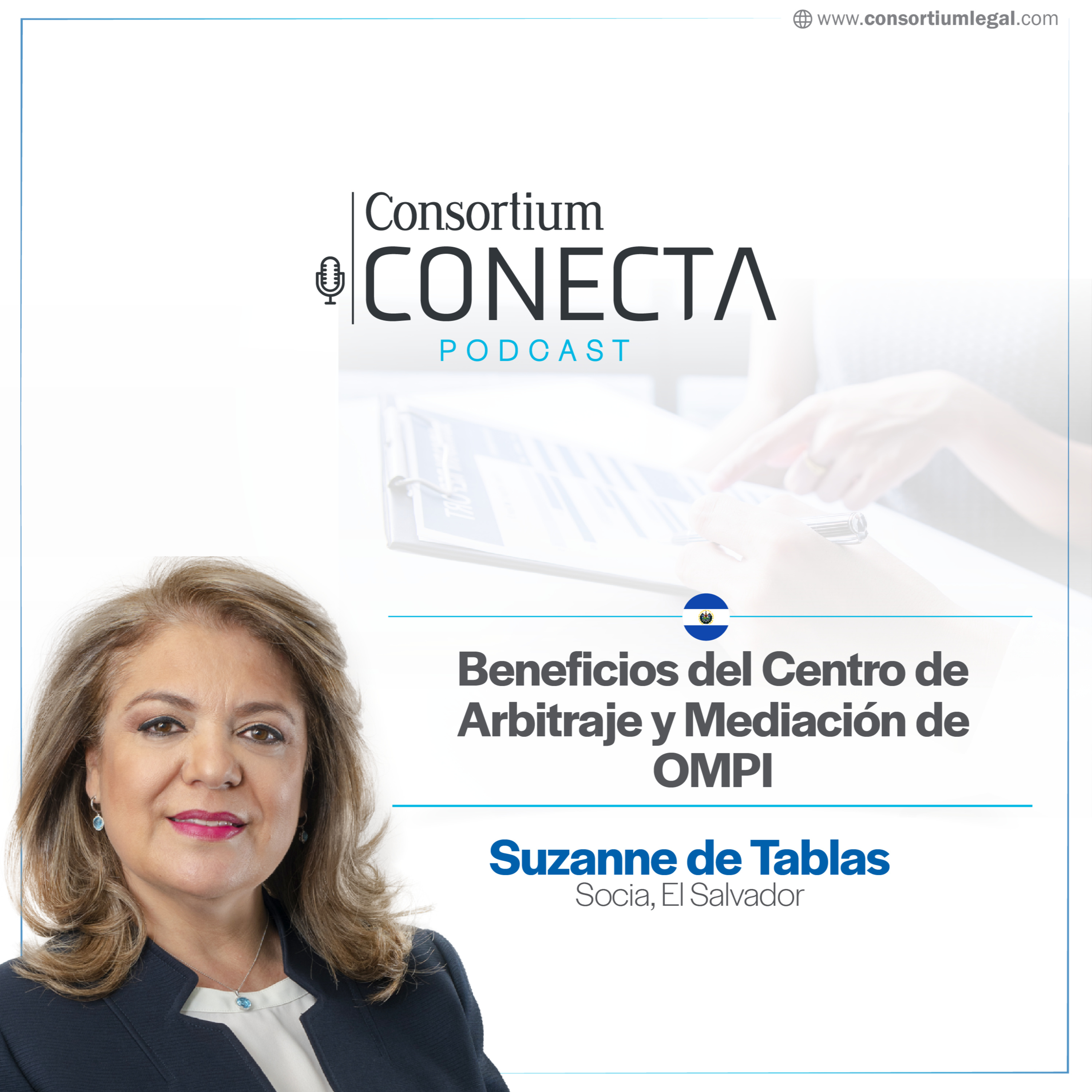 Portada de Consortium Legal