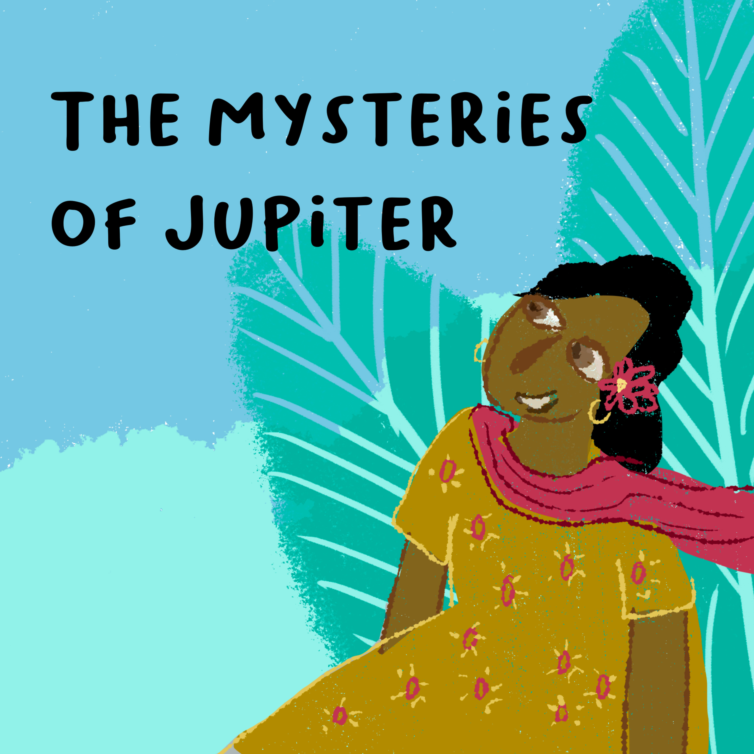 The Mysteries of Jupiter - Krisha