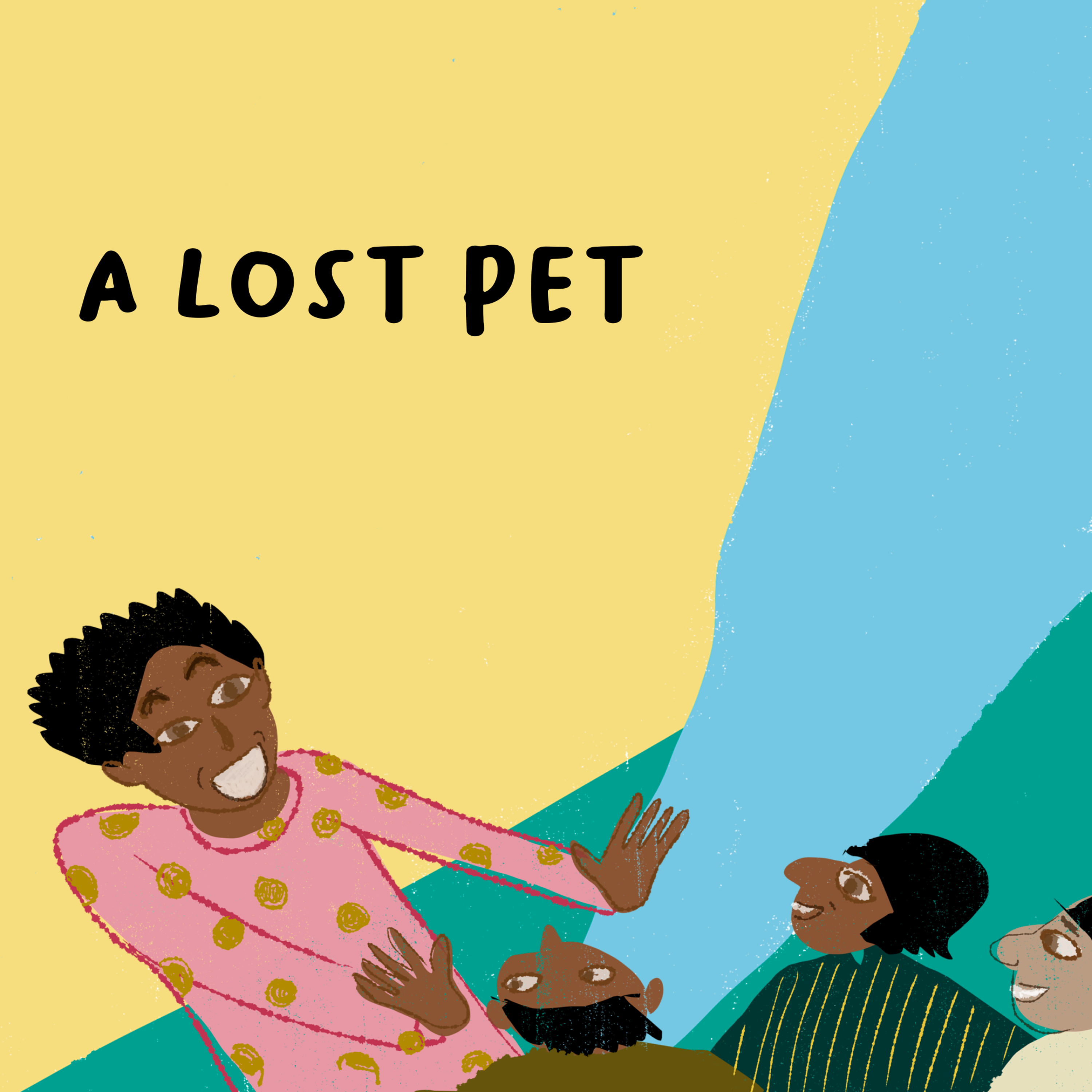 A Lost Pet - Ishita