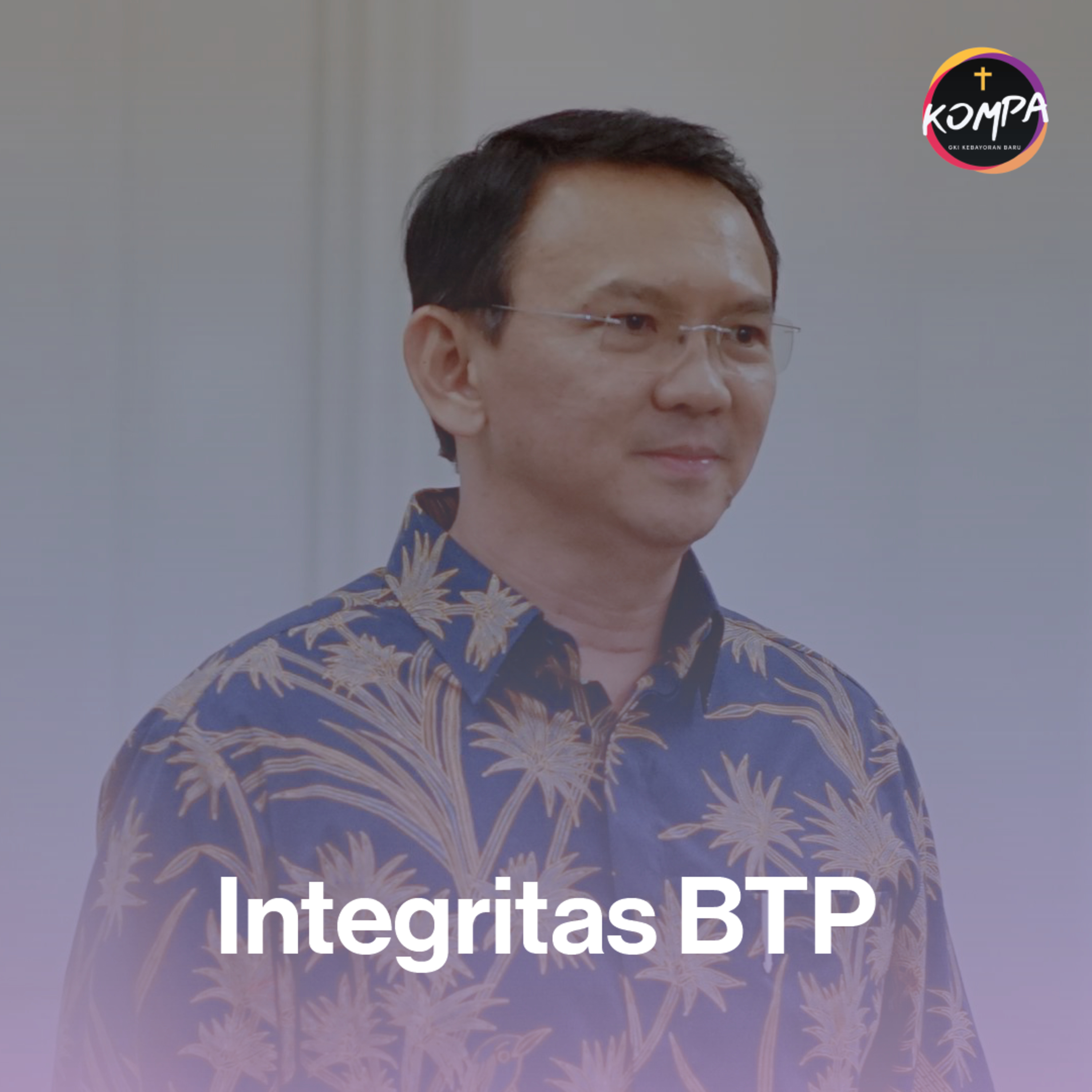 Pemuda GKI Kebayoran Baru