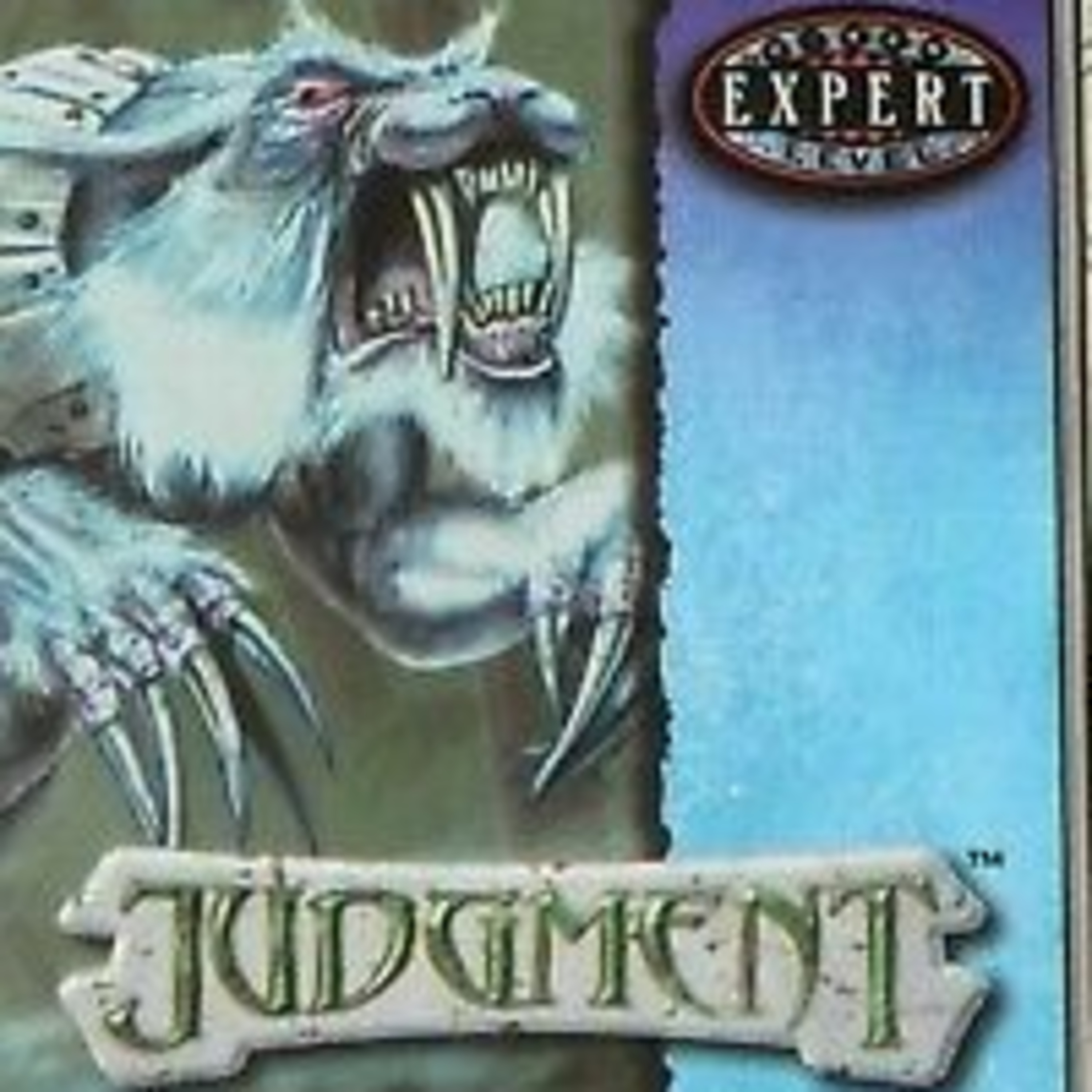 Card Anthology - Judgment episode artwork