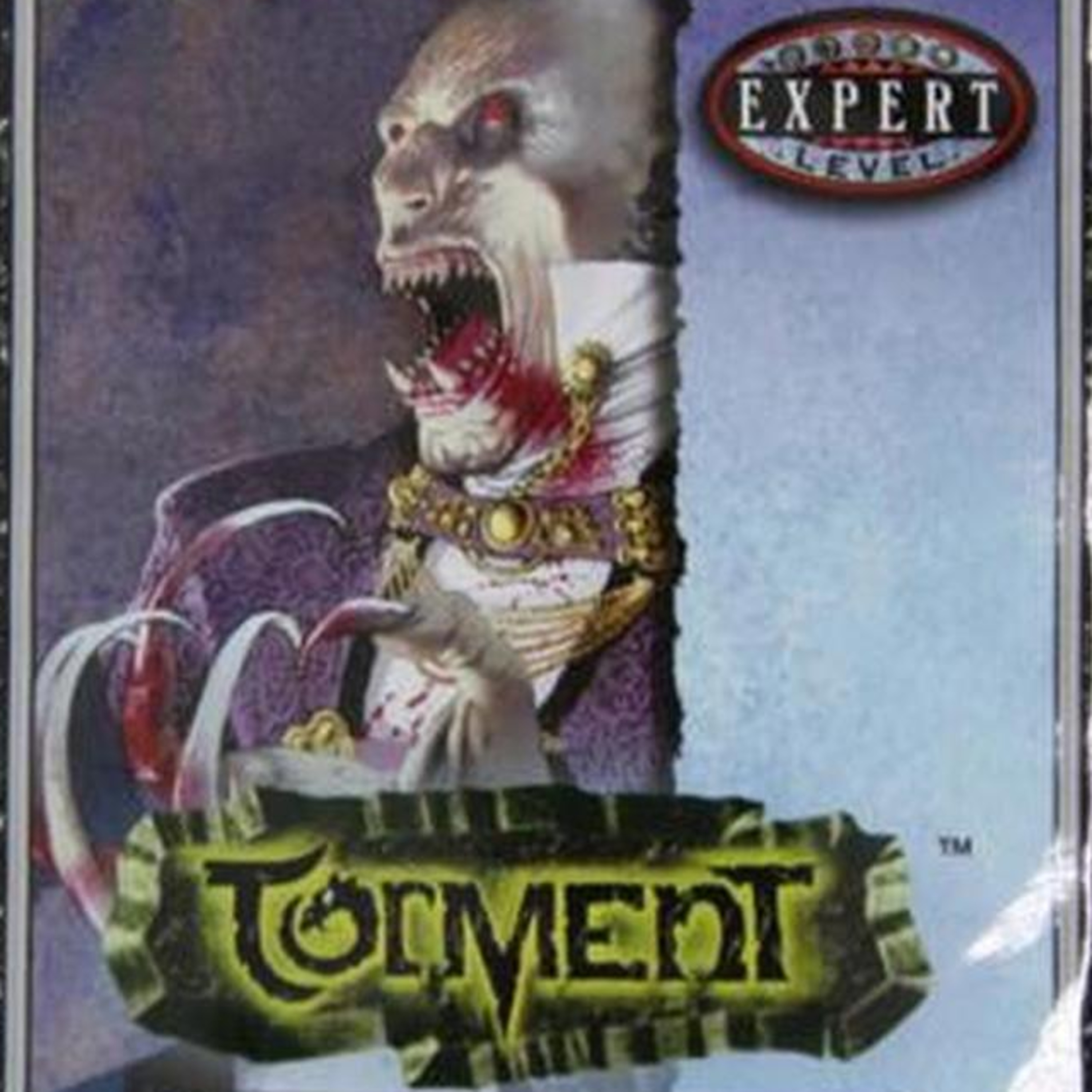 Card Anthology - Torment episode artwork