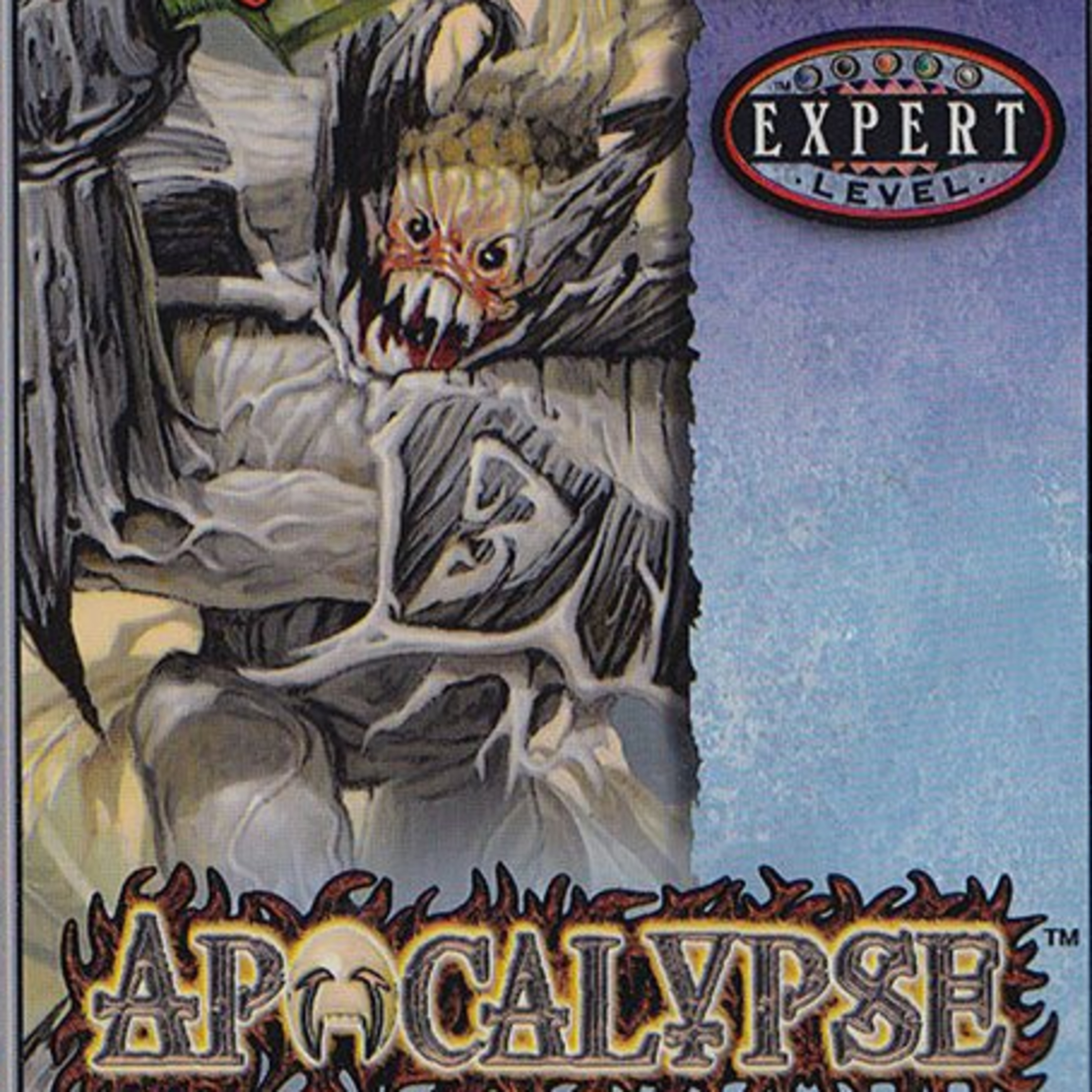 Card Anthology - Apocalypse episode artwork