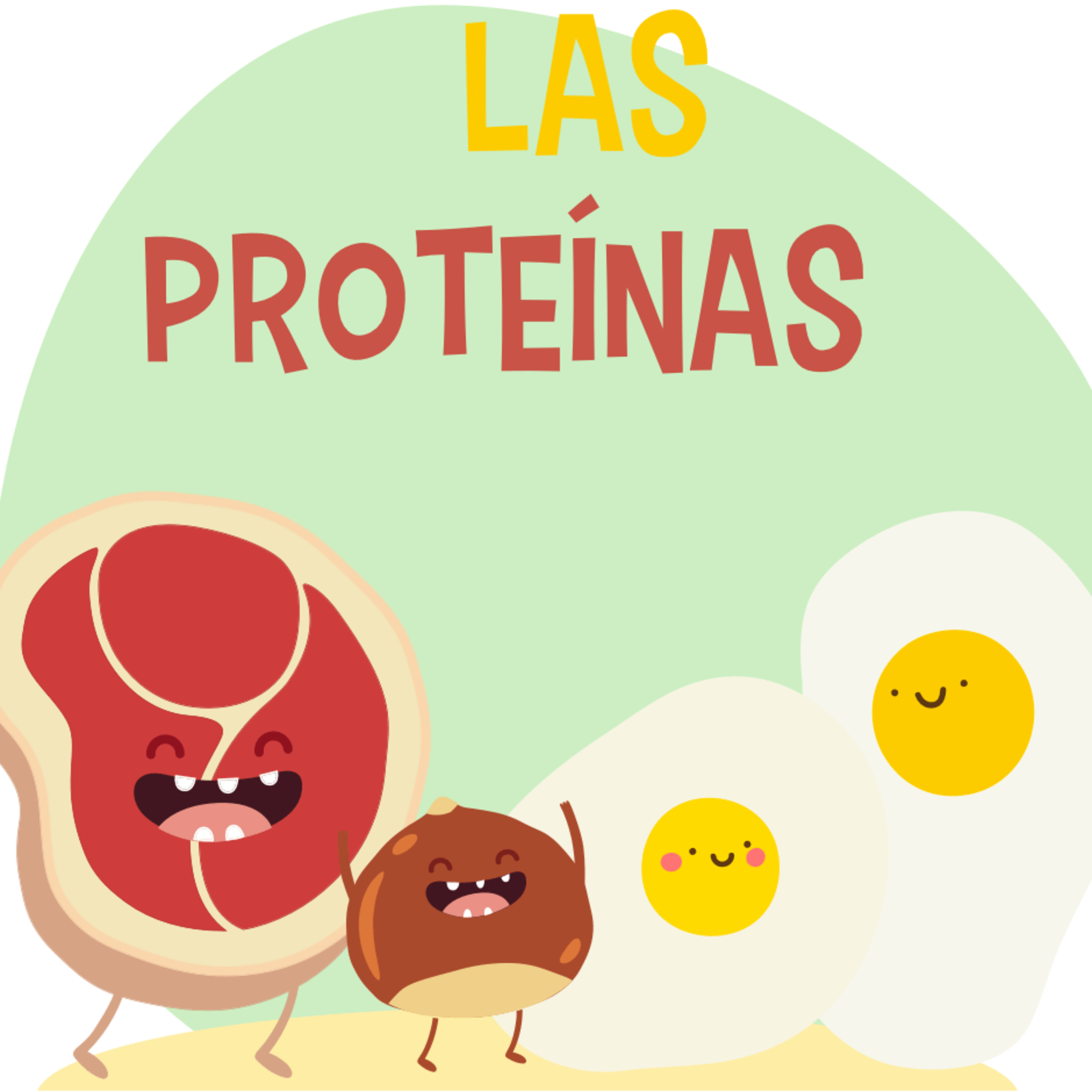 ¿Por que sirven las proteínas? evitar las enfermedades episode artwork
