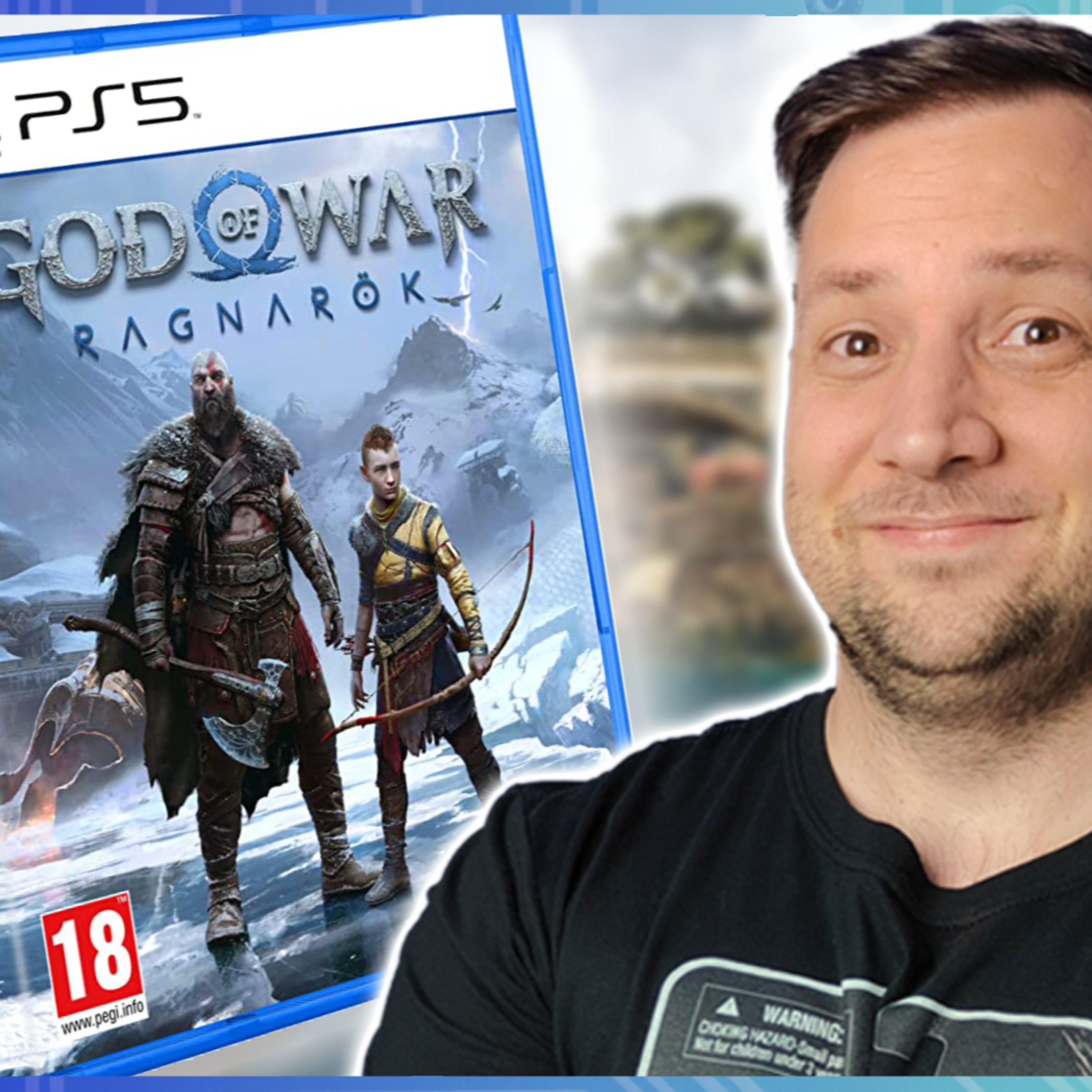 Is Ragnarok The End of God of War? episode artwork
